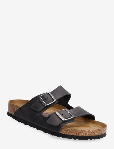Arizona Soft Footbed - sandalen - black