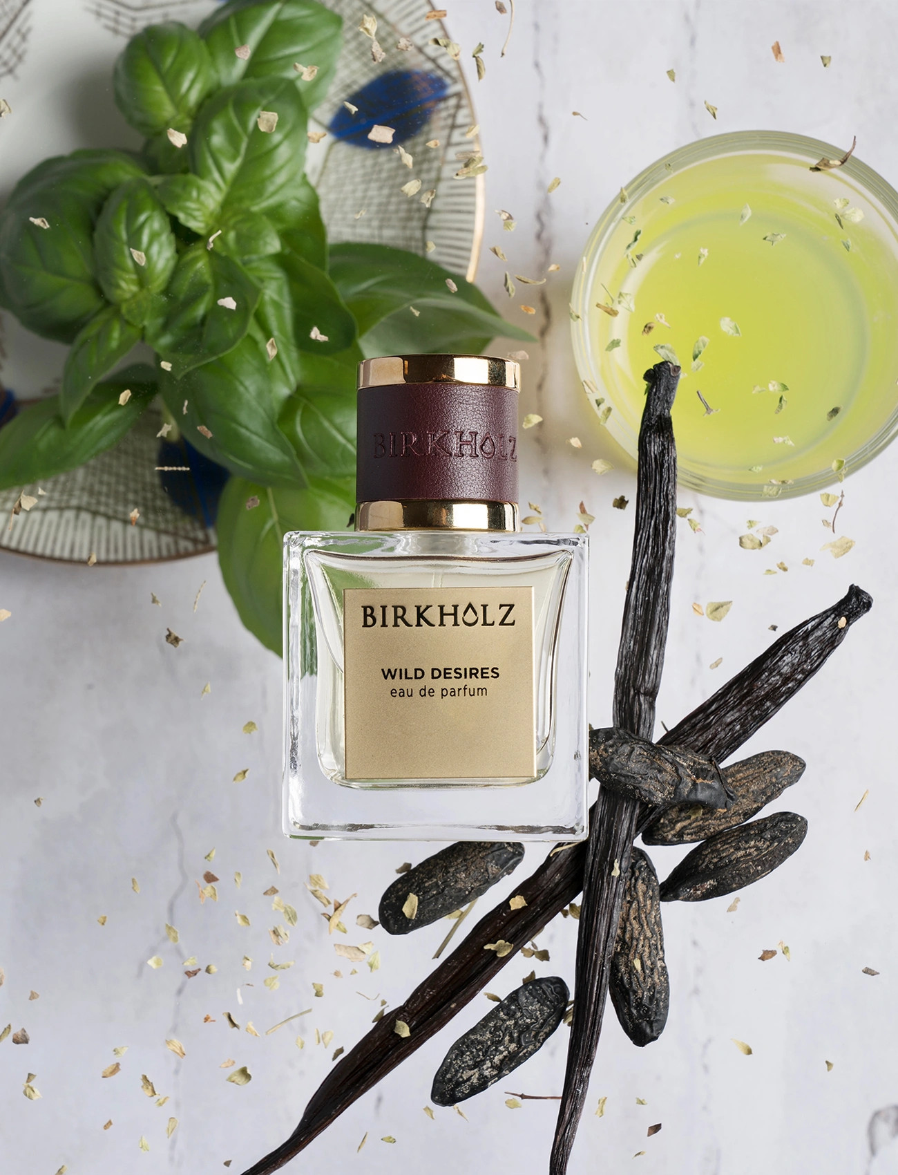 Birkholz Wild Desires 100ml, 100 ml, Nude, Parfume > Eau De Parfum, Dame