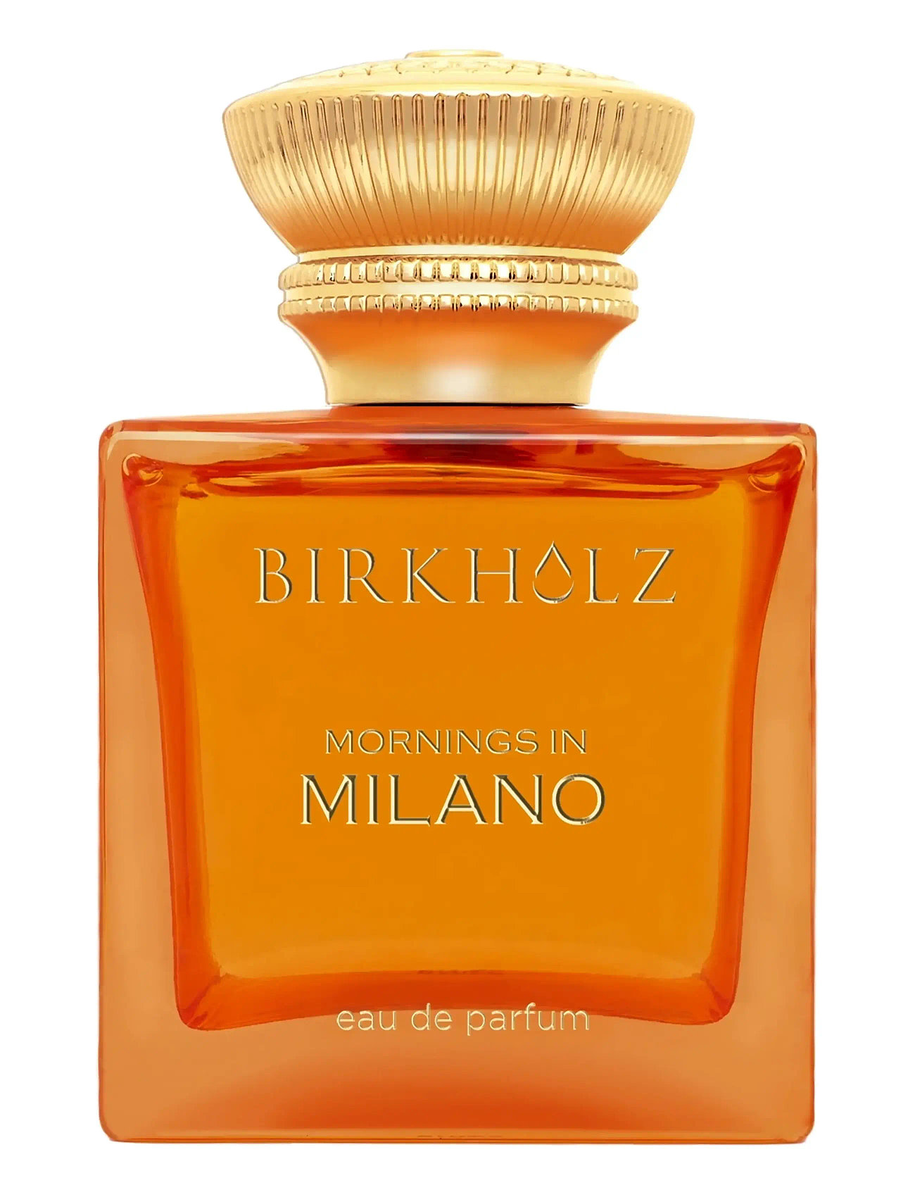 Birkholz Mornings In Milano 100ml, 100 ml, Nude, Parfume > Eau De Parfum, Dame