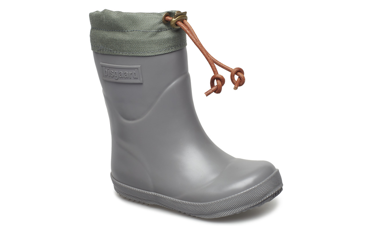 bisgaard thermo wool rubber boot