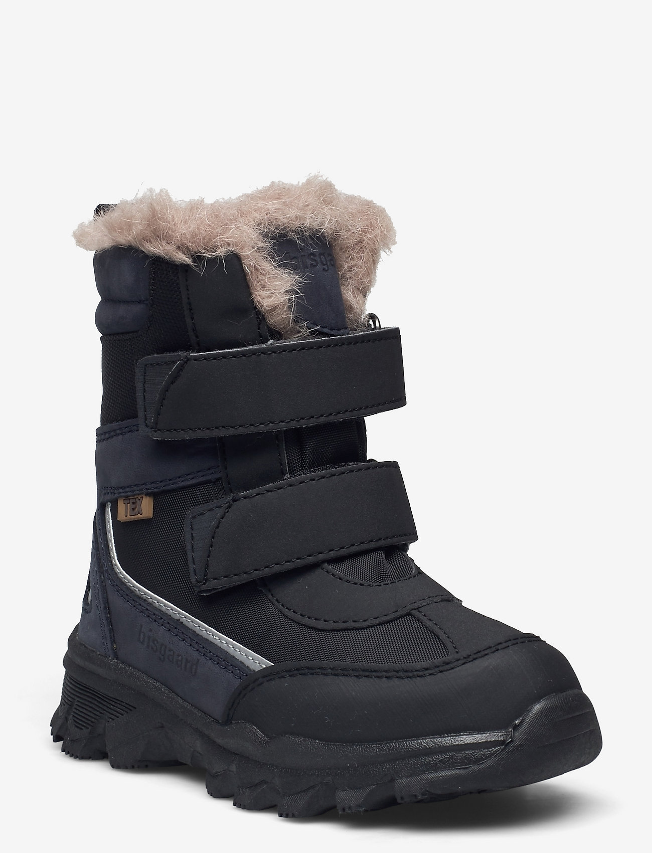 Bisgaard - bisgaard eddie - winter boots - black - 0