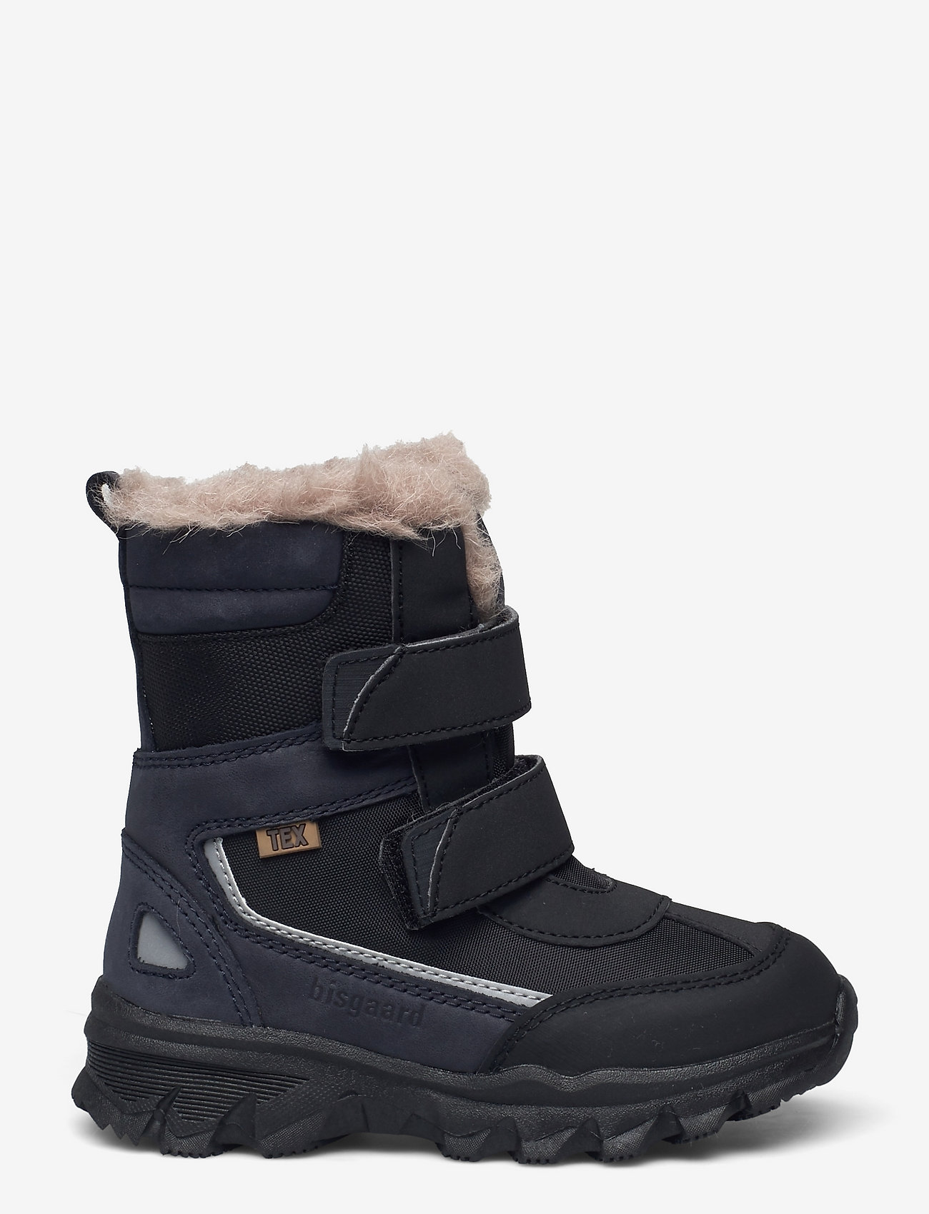 Bisgaard - bisgaard eddie - winter boots - black - 1