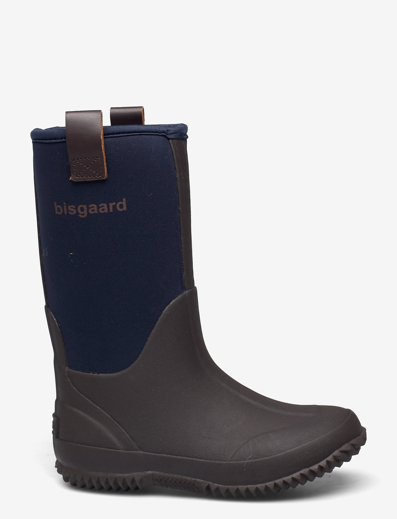 Bisgaard - Bisgaard Neo Thermo - lined rubberboots - navy - 1