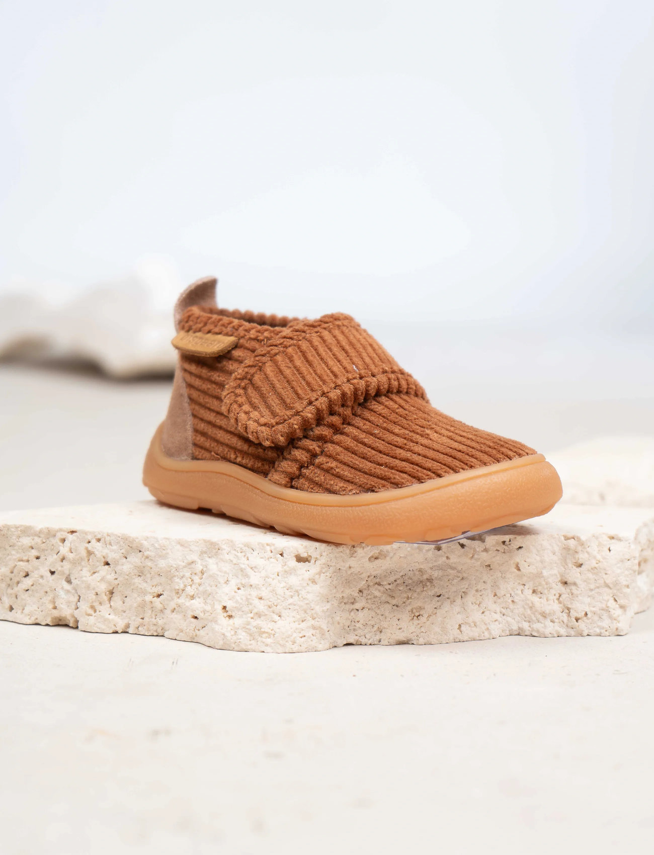 Bisgaard Bisgaard Barefoot Basic, 27, Brown, Sko > Pre-Walkers - Begyndersko (Størrelse 18-19-20-25-26), Børn