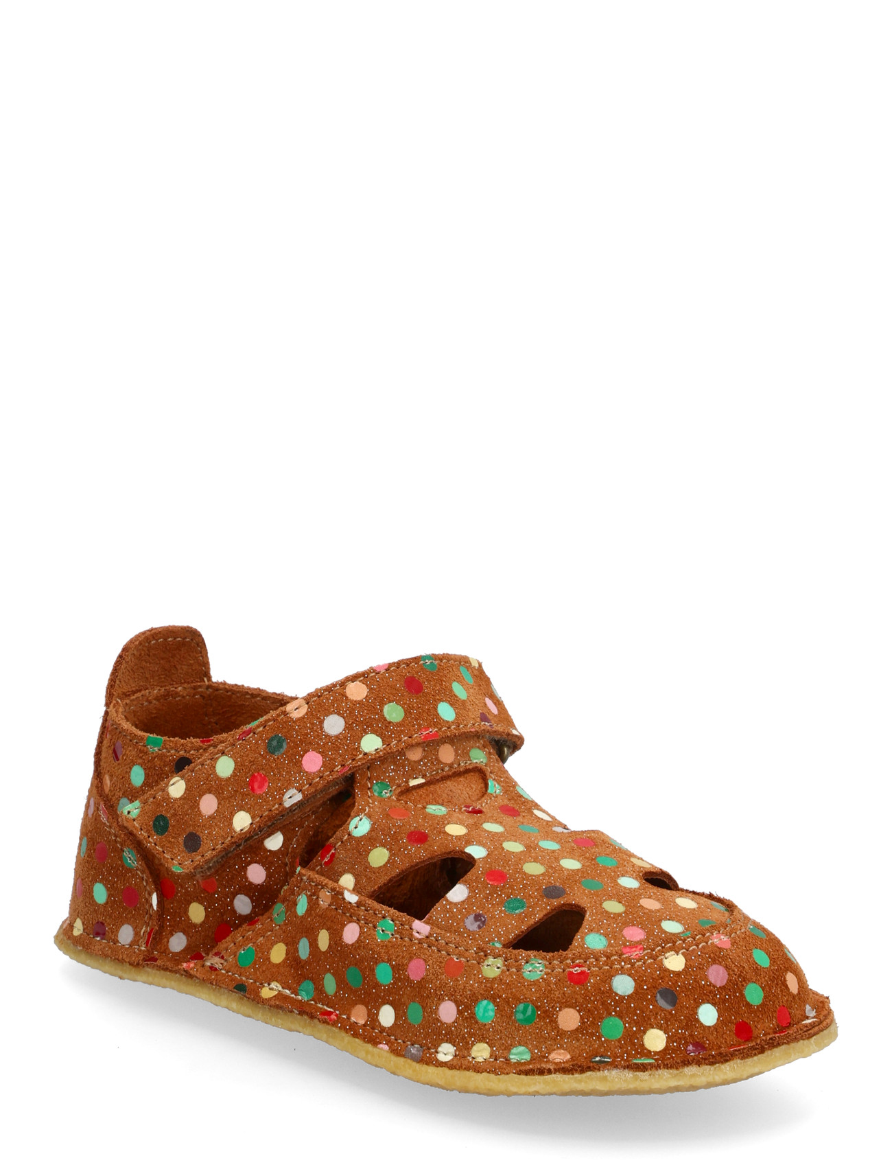 BISGAARD Bisgaard Barefoot Beannie Braun - 19 - Kinder