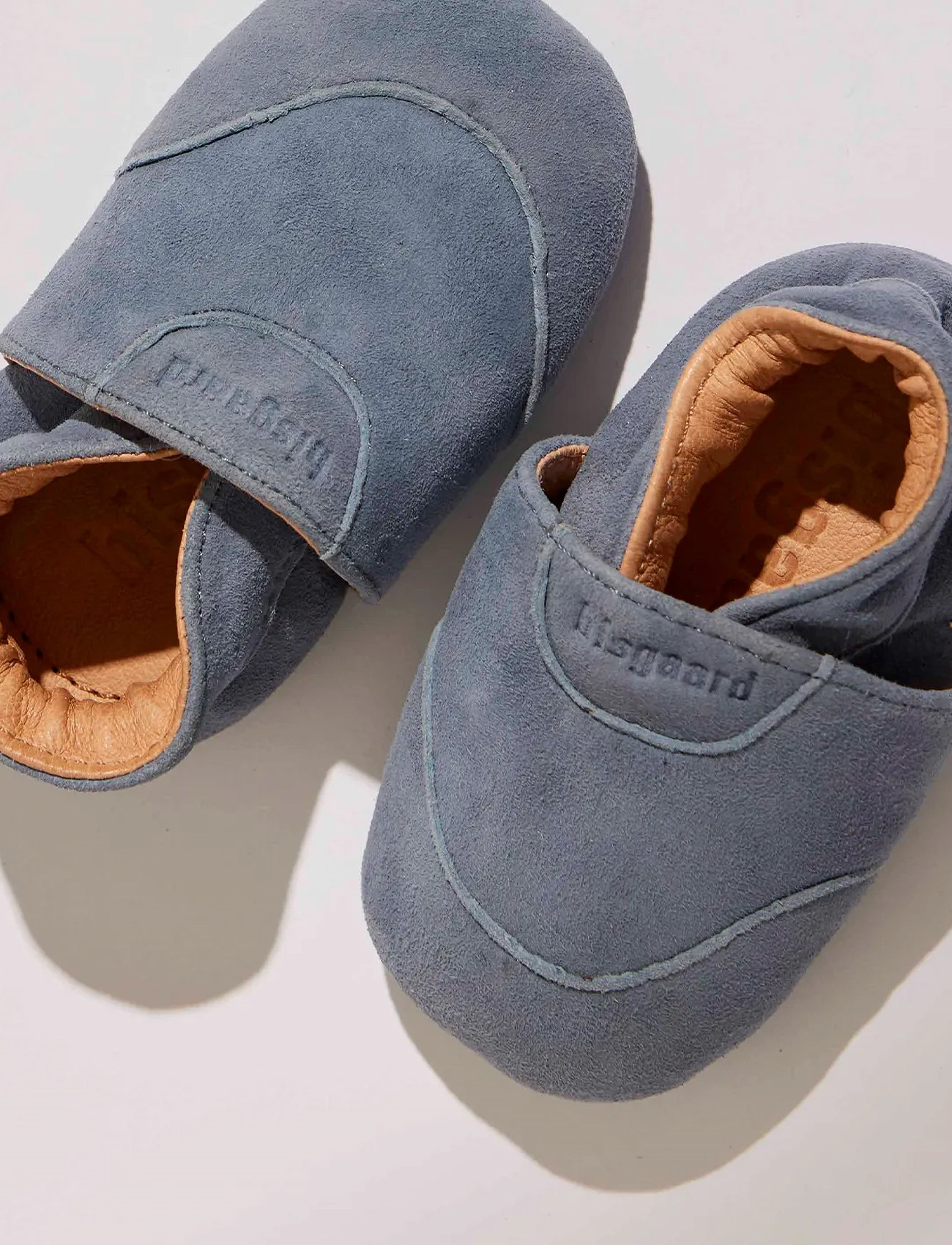 Bisgaard Bisgaard Newborn, 15-16, Blue, Sko > Babystøvler, Børn