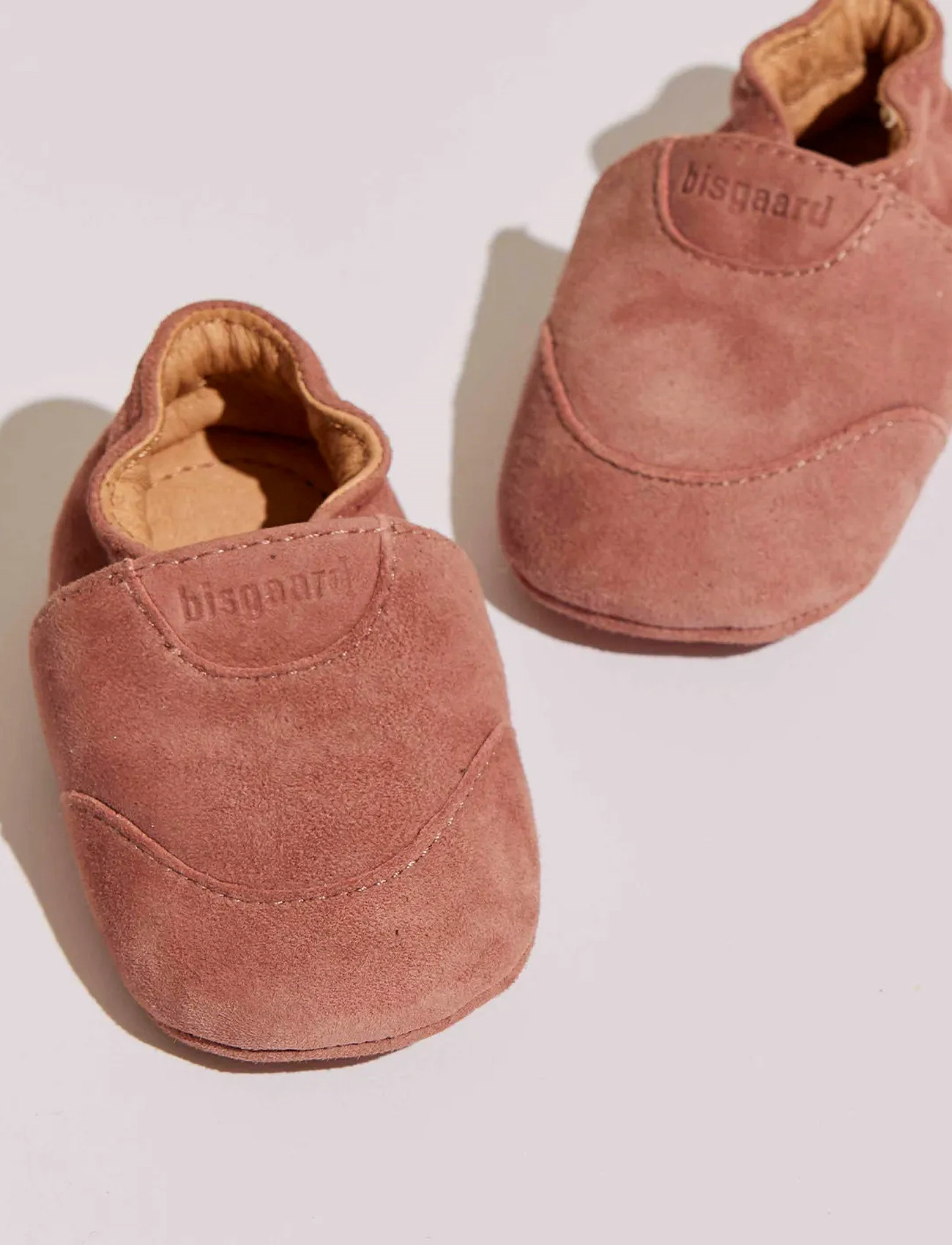 Bisgaard Bisgaard Newborn, 19-20, Pink, Sko > Babystøvler, Børn