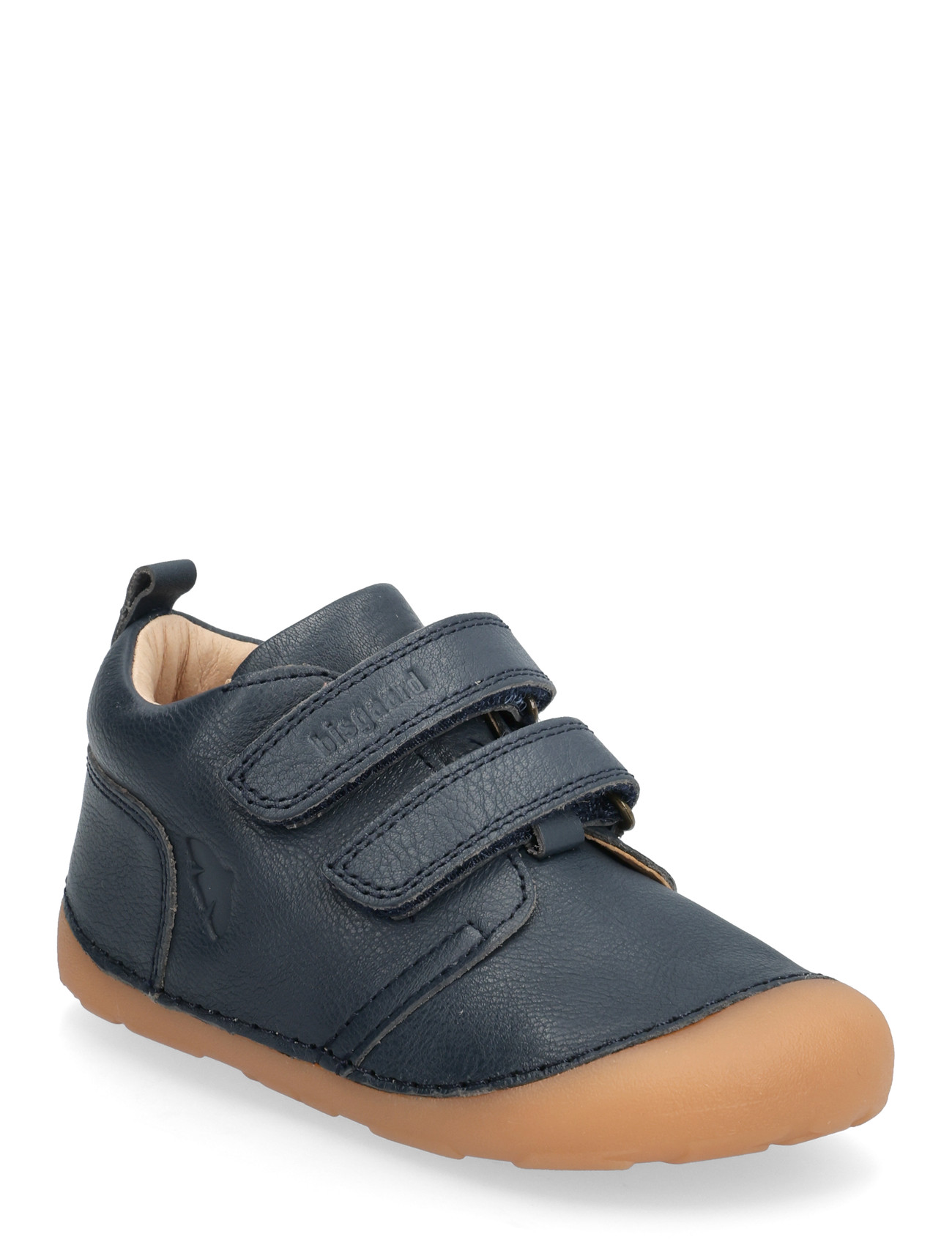 BISGAARD Bisgaard Barefoot Carter Navy - 24/14.2CM - Kinder