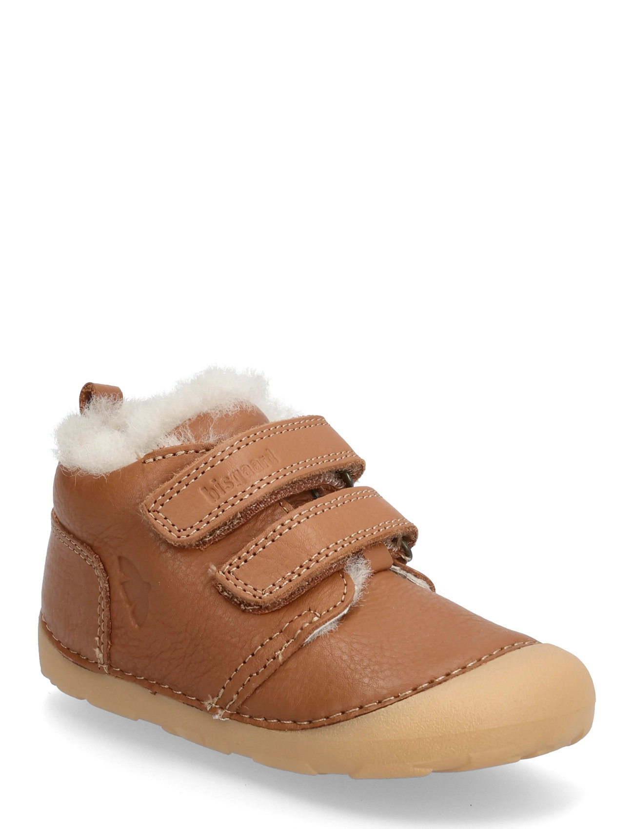 BISGAARD Bisgaard Barefoot Carter Lamb Braun - 23 - Kinder