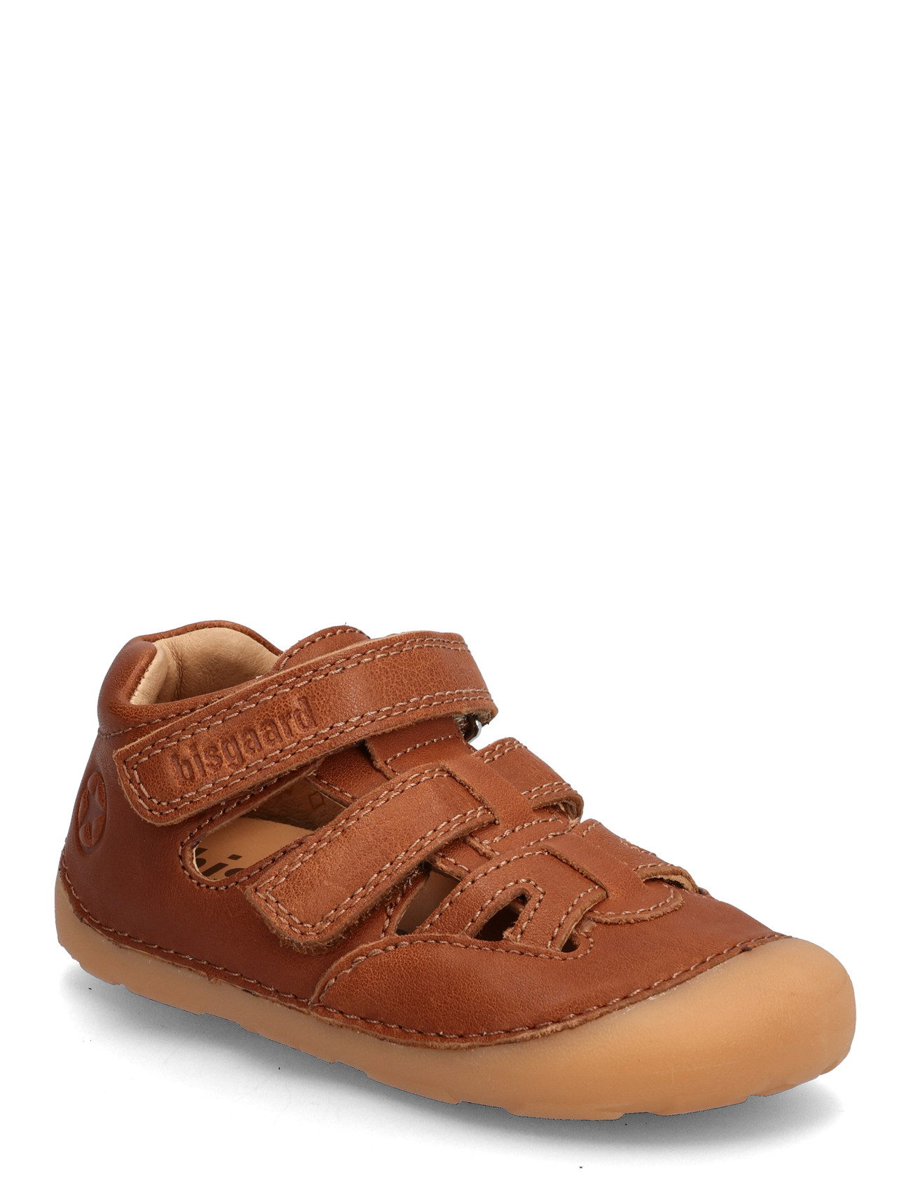 BISGAARD Bisgaard Barefoot Tate Braun - 20 - Kinder