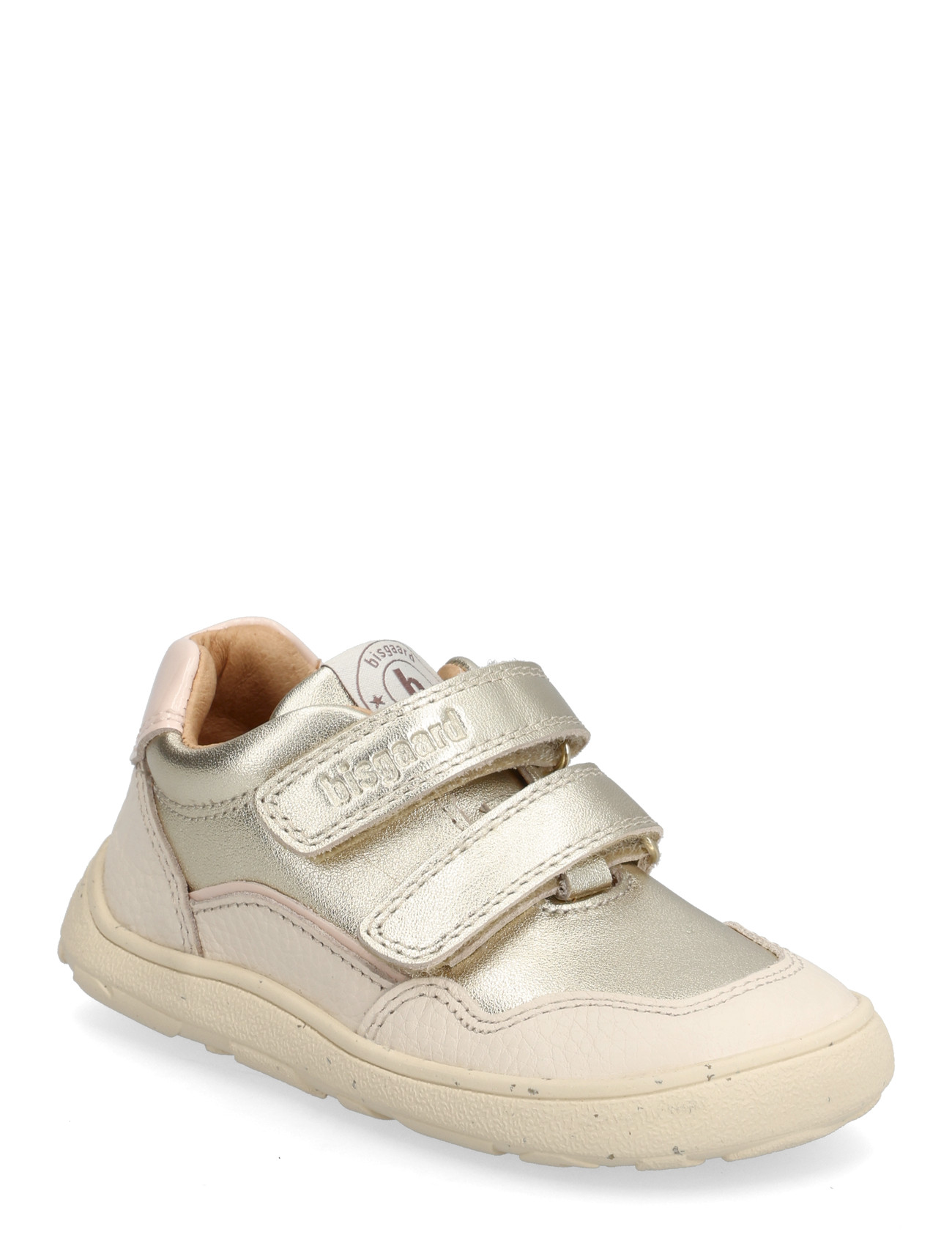 Bisgaard Bisgaard Barefoot Morten, 24, Silver, Sneakers > Sneakers Med Lav Top, Børn