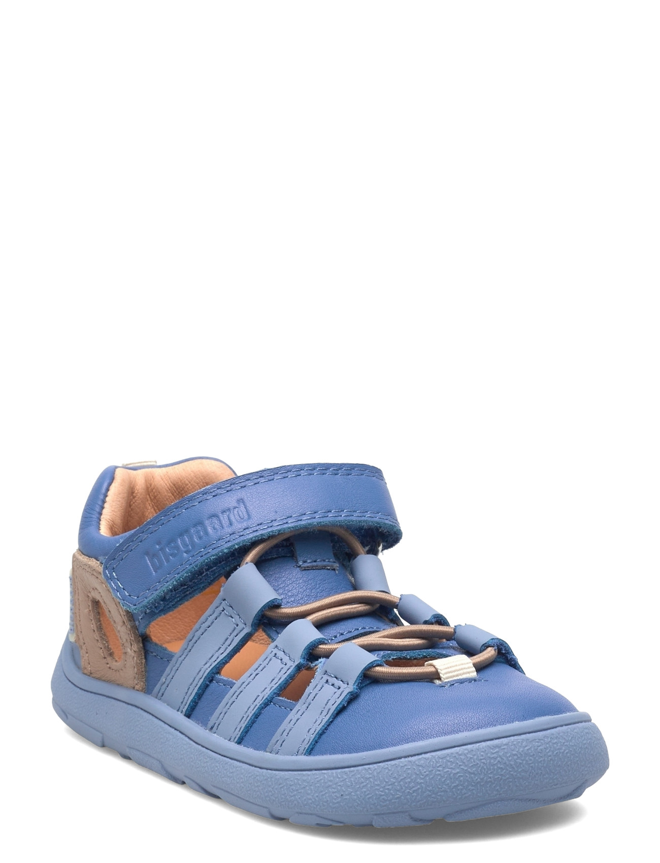 BISGAARD Bisgaard Barefoot Fiona Blau - 25 - Kinder