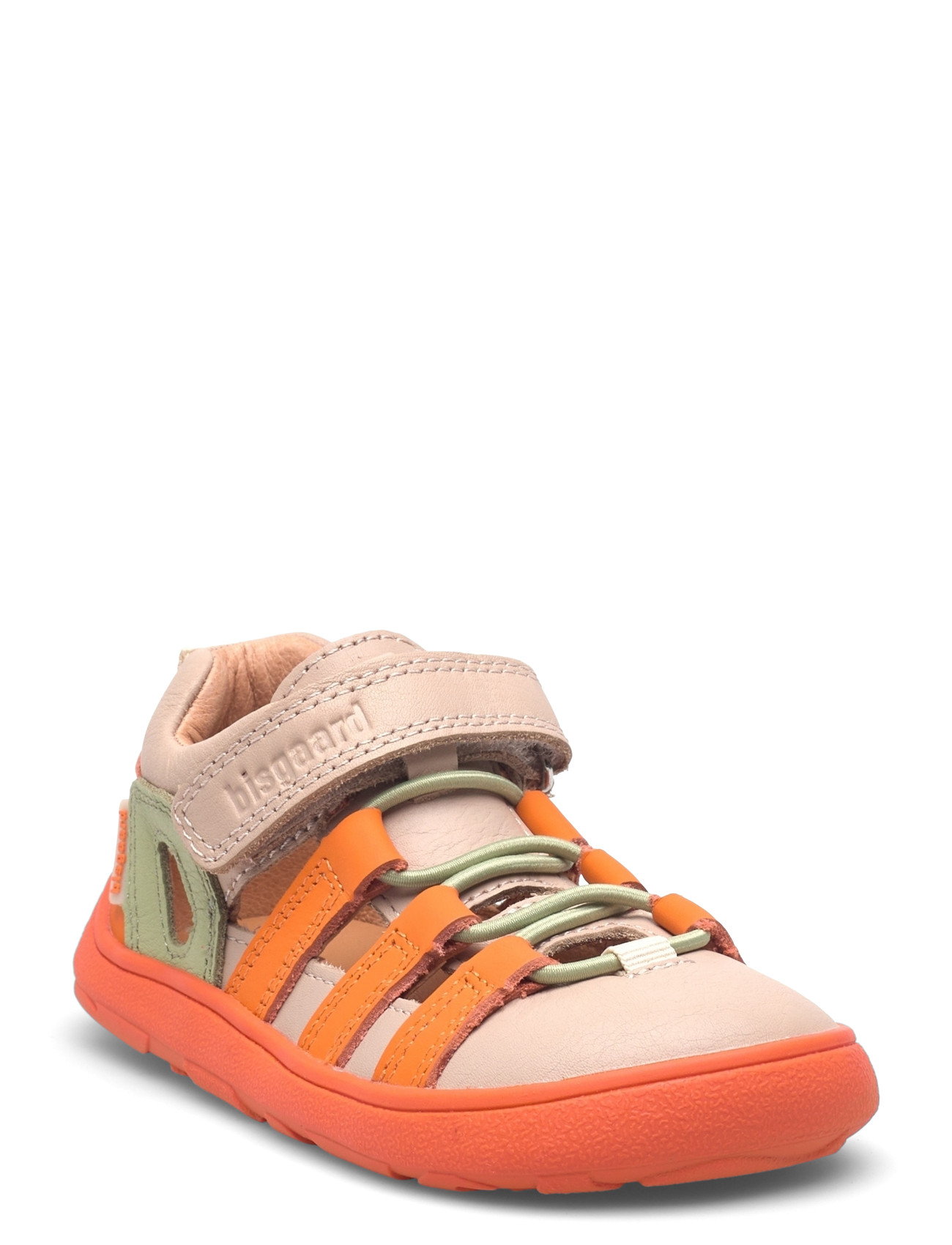 BISGAARD Bisgaard Barefoot Fiona Orange - 29 - Kinder