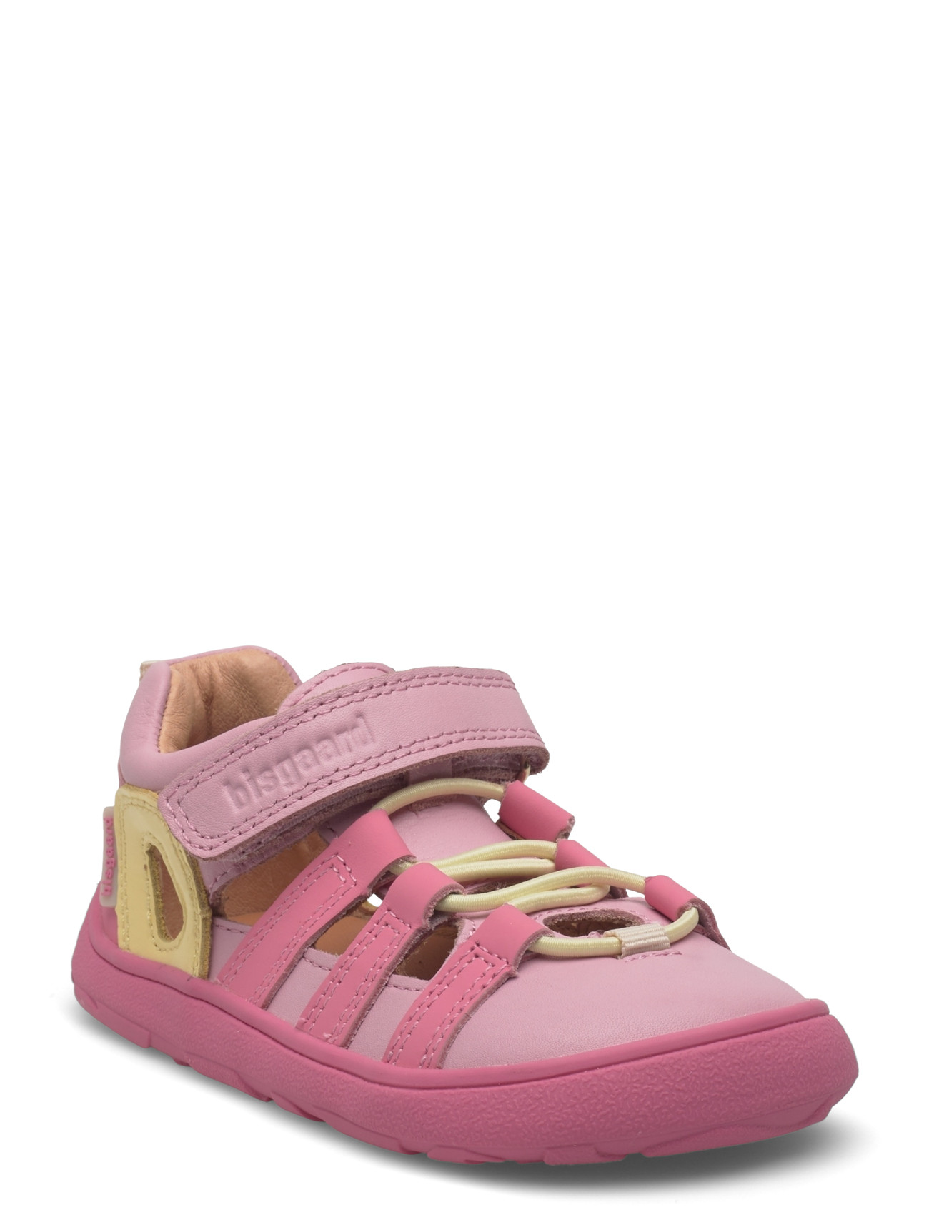 Bisgaard Bisgaard Barefoot Fiona, 22, Pink, Sommersko > Sandaler, Børn