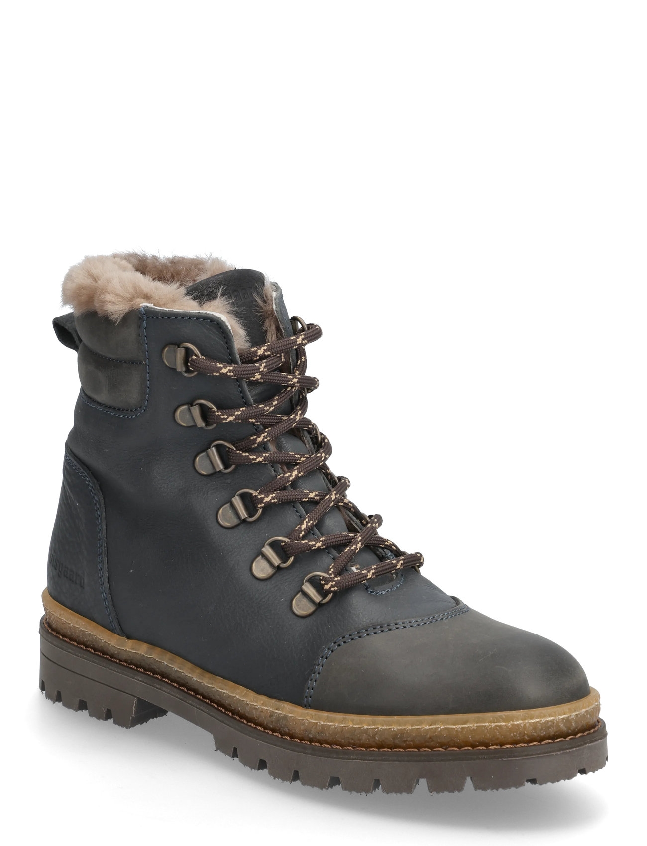 BISGAARD Bisgaard Gert Lamb Navy - 35 - Kinder