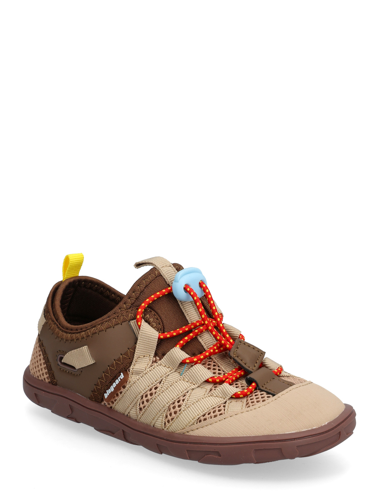 Bisgaard Bisgaard Barefoot Ivy, 33, Brown, Sommersko > Sandaler, Børn