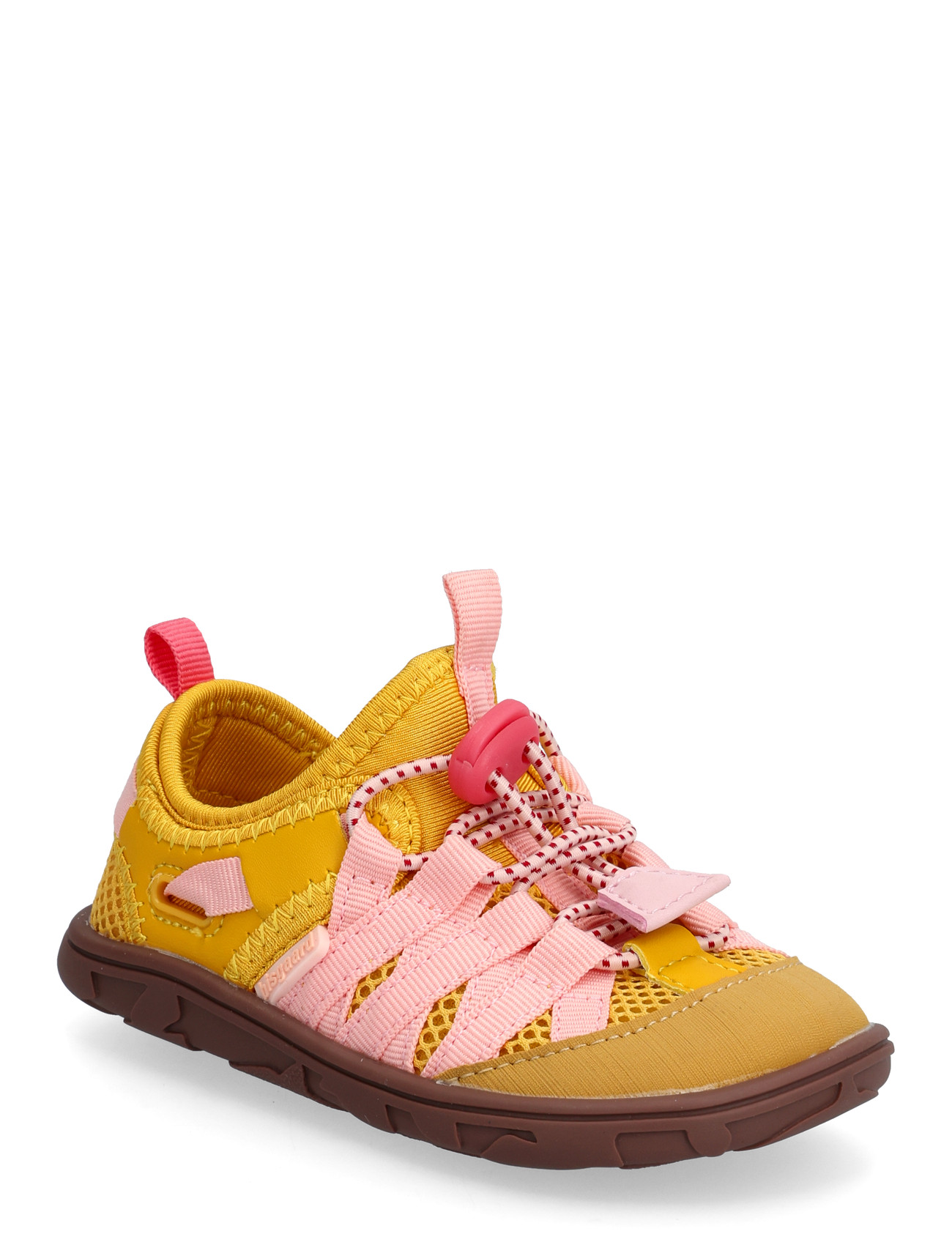 Bisgaard Bisgaard Barefoot Ivy, 33, Yellow, Sommersko > Sandaler, Børn