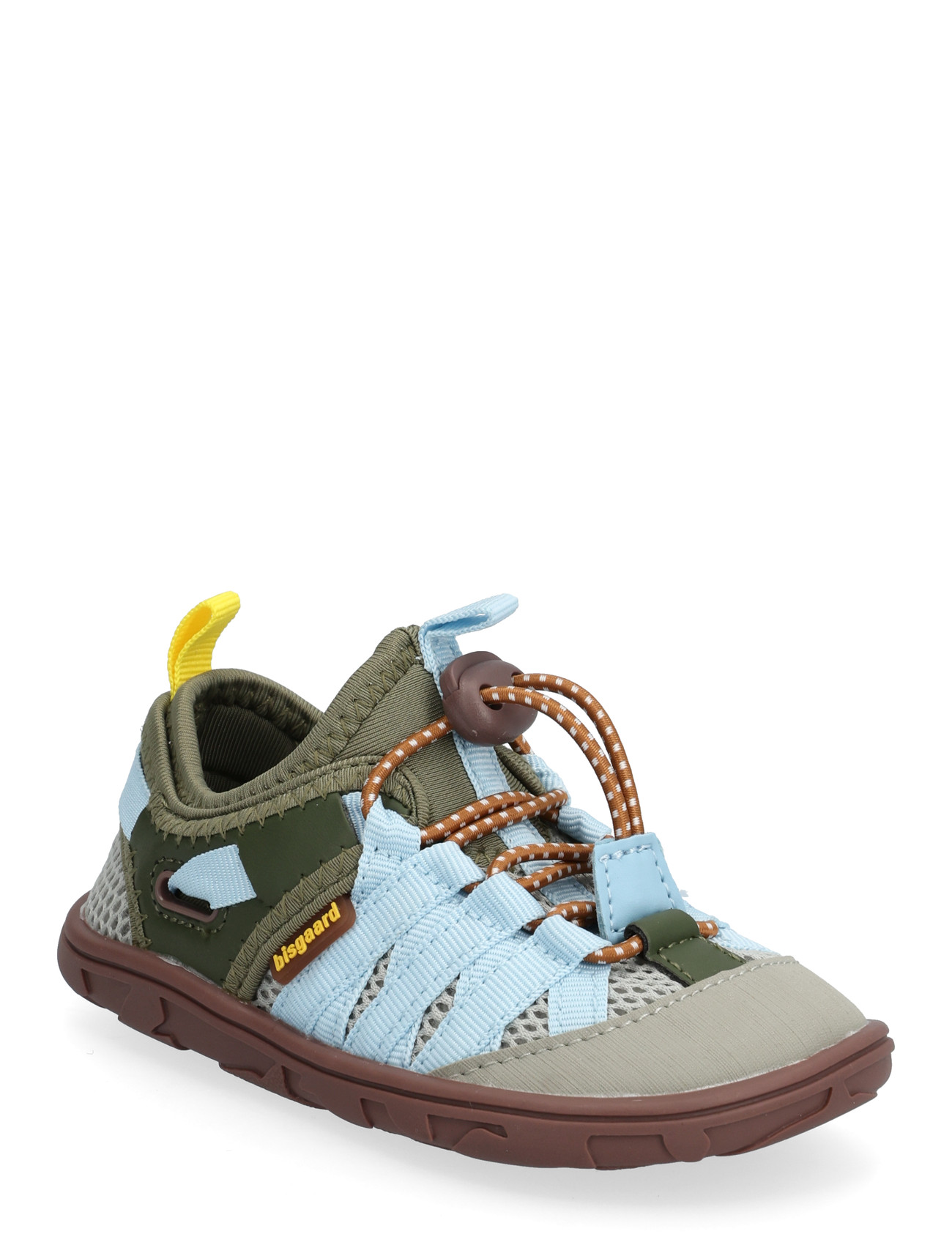 Bisgaard Bisgaard Barefoot Ivy, 33, Green, Sommersko > Sandaler, Børn