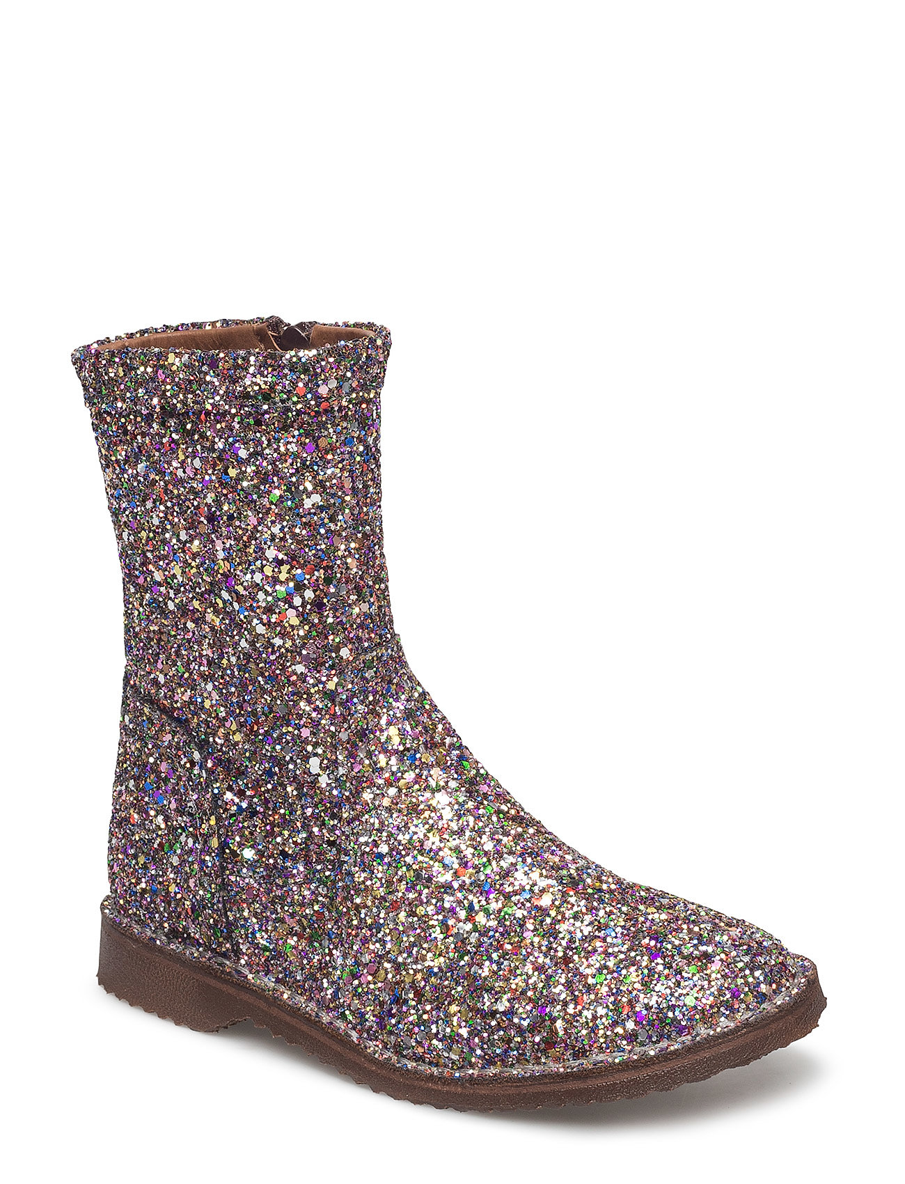 Boot Halfhoge Schoen Laars Multipatroon Bisgaard bisgaard kopen in de aanbieding