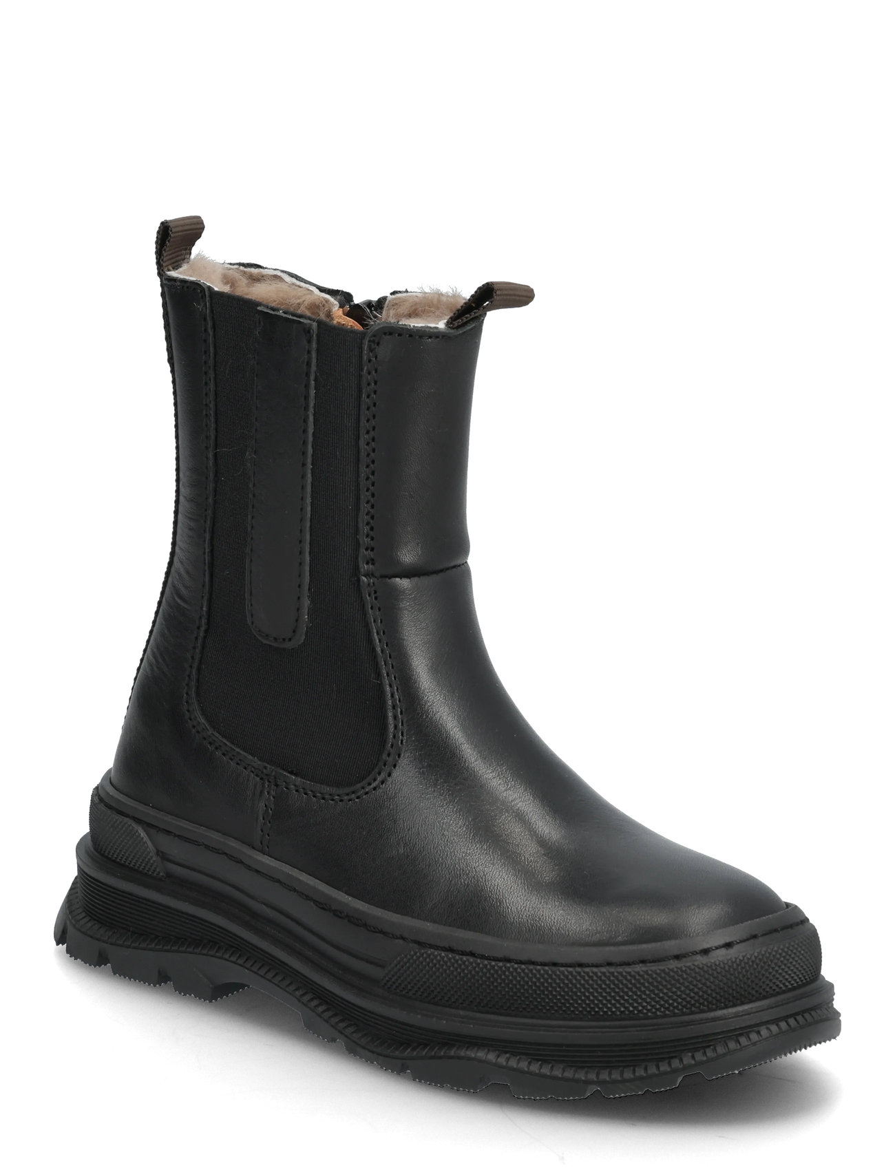 BISGAARD Bisgaard Mila Lamb Schwarz - 35 - Kinder