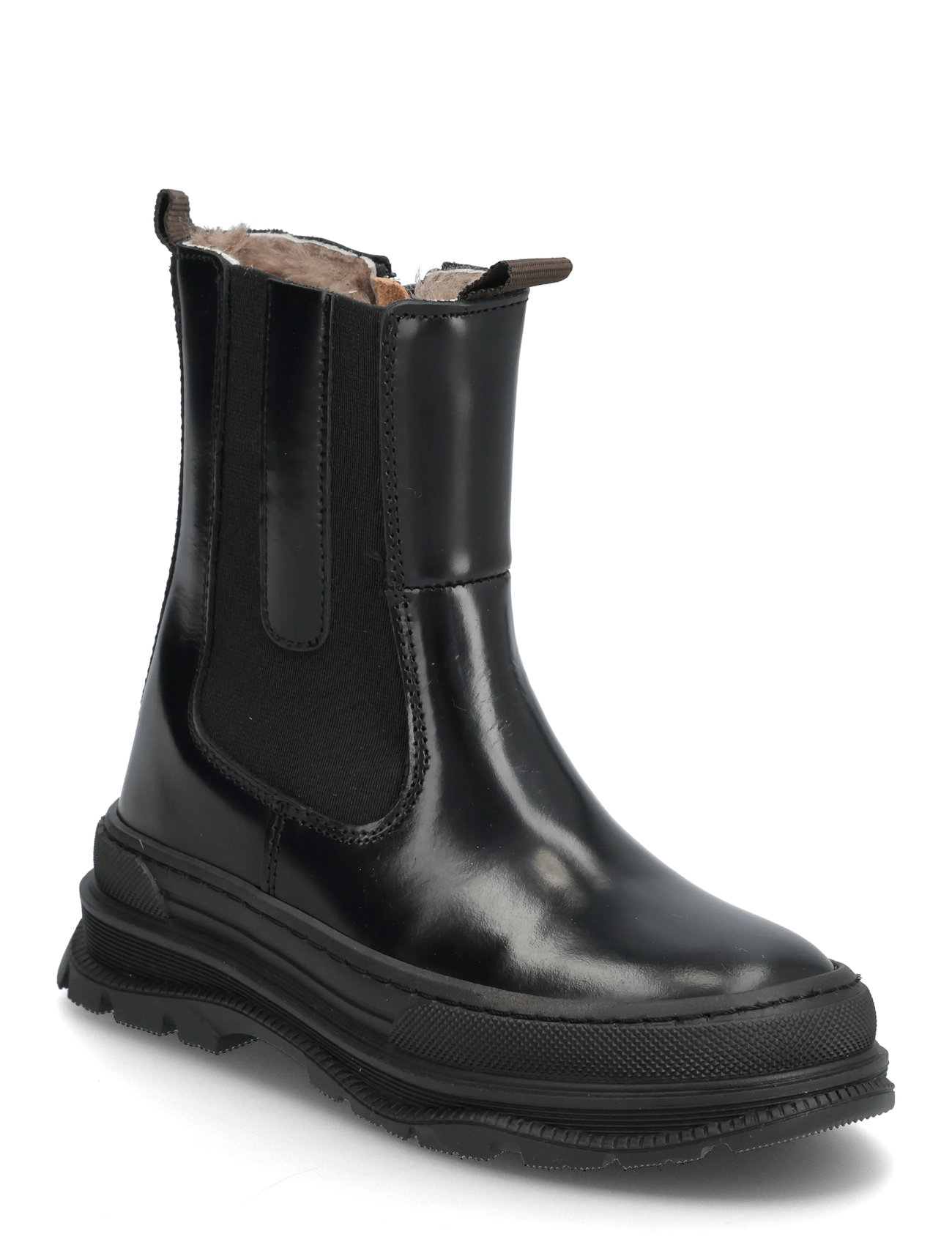 BISGAARD Bisgaard Mila Lamb Schwarz - 35 - Kinder