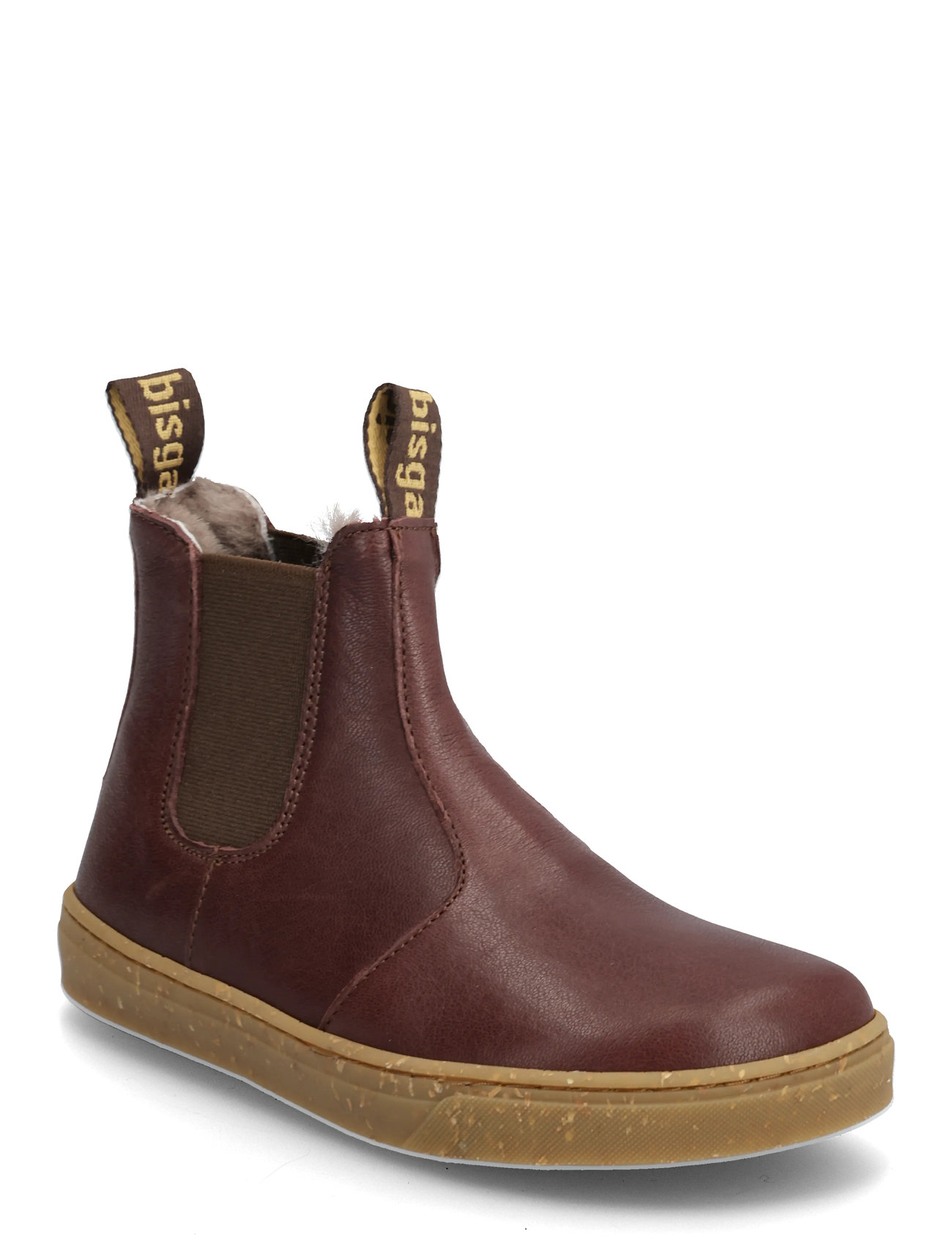 BISGAARD Bisgaard Barefoot Ene Lamb Braun - 35 - Kinder