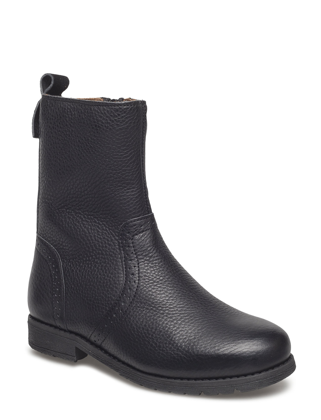 Boot Winterlaarzen Pull On Zwart Bisgaard bisgaard kopen in de aanbieding