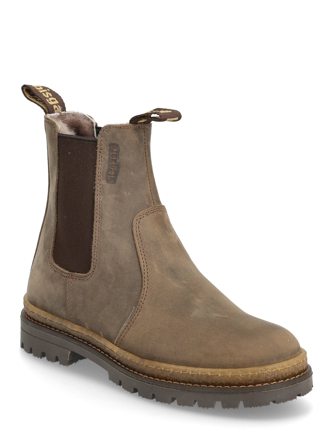 BISGAARD Bisgaard Neo Lamb Beige - 35 - Kinder