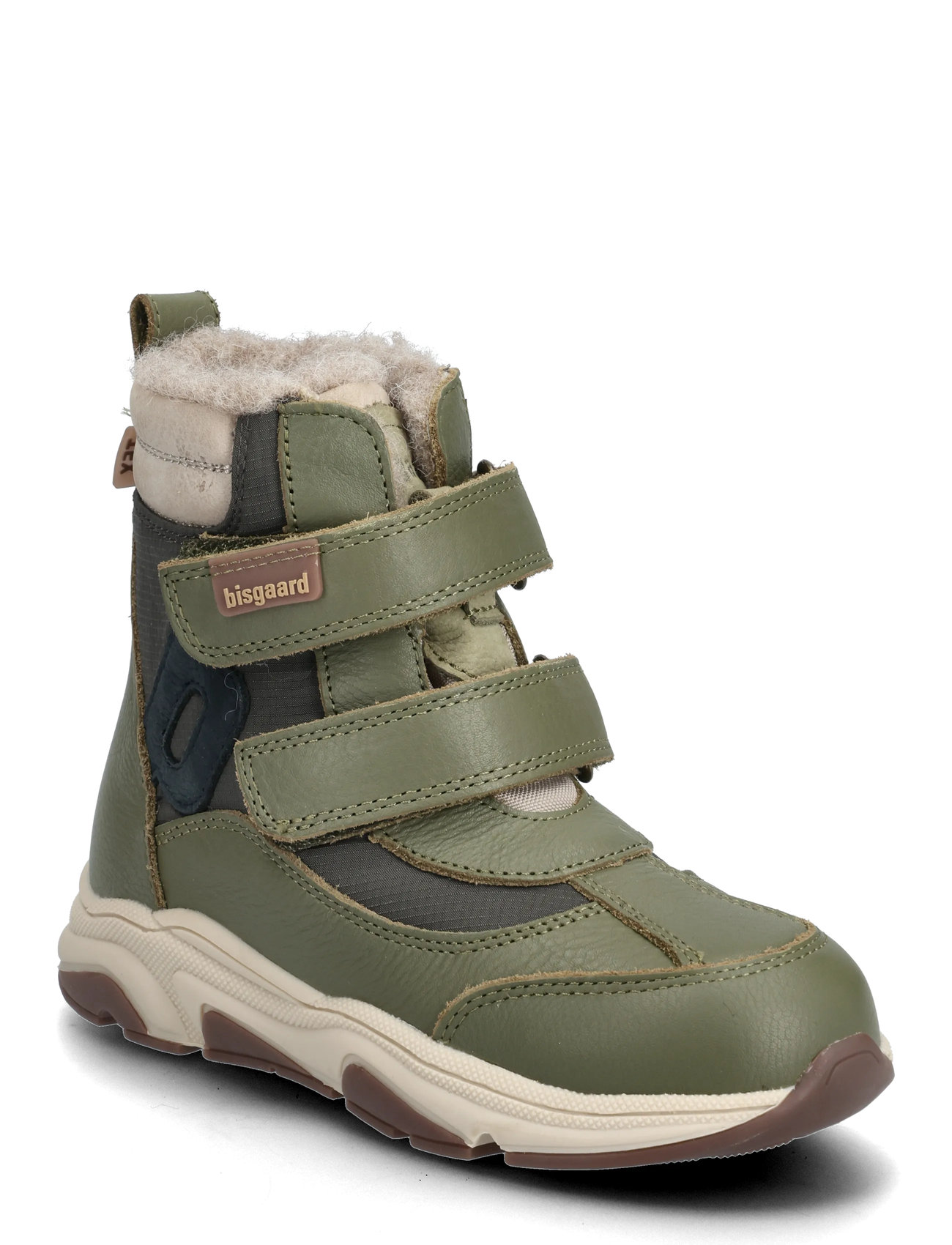 BISGAARD Bisgaard Marius Tex Khaki - 27 - Kinder