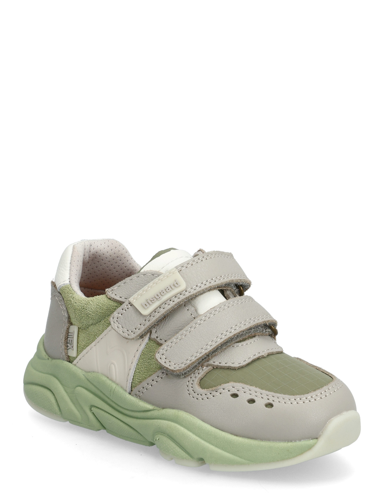 Bisgaard Bisgaard Herle Tex, 28, Grey, Sneakers > Sneakers Med Lav Top, Børn