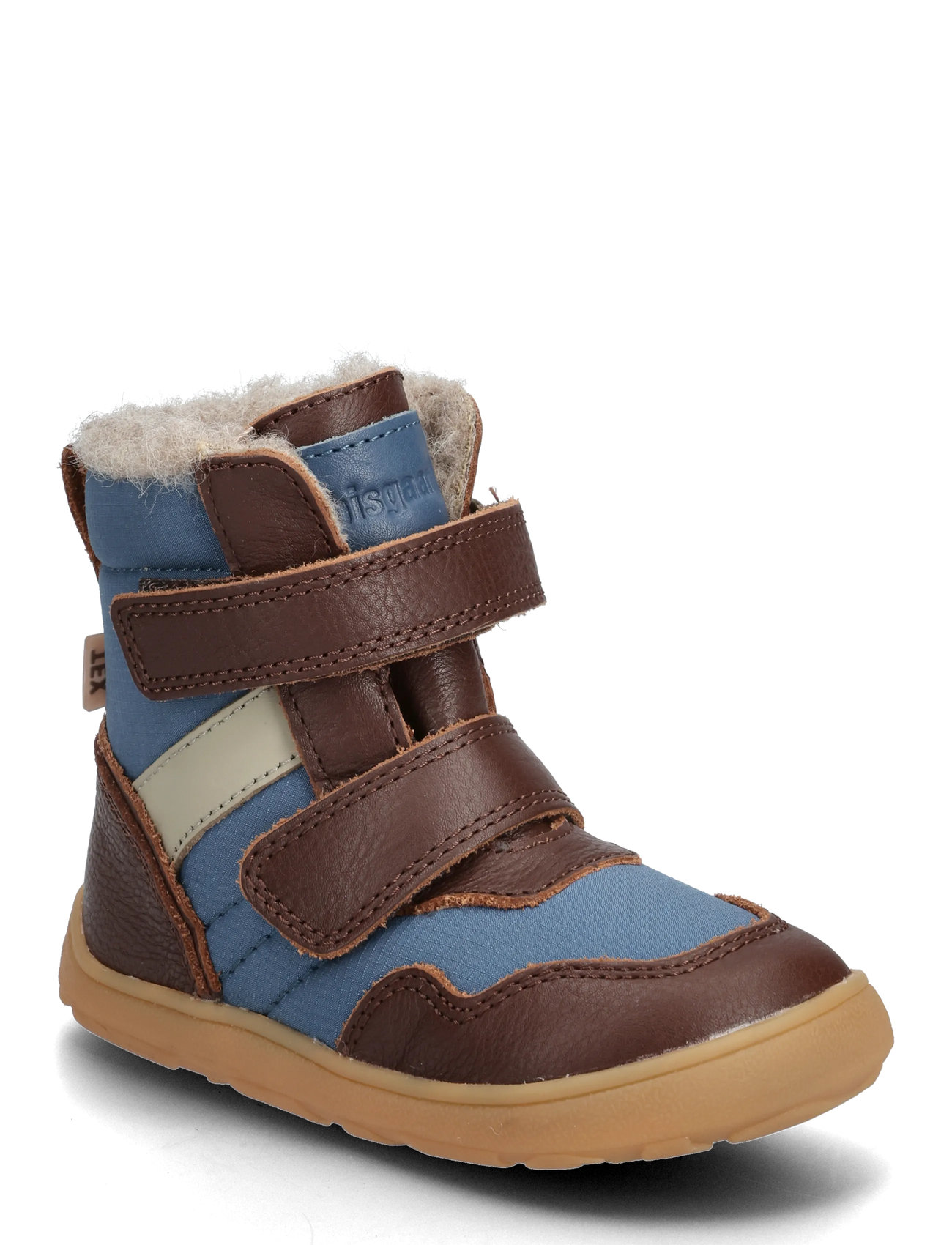BISGAARD Bisgaard Barefoot Timo Tex Braun - 30 - Kinder