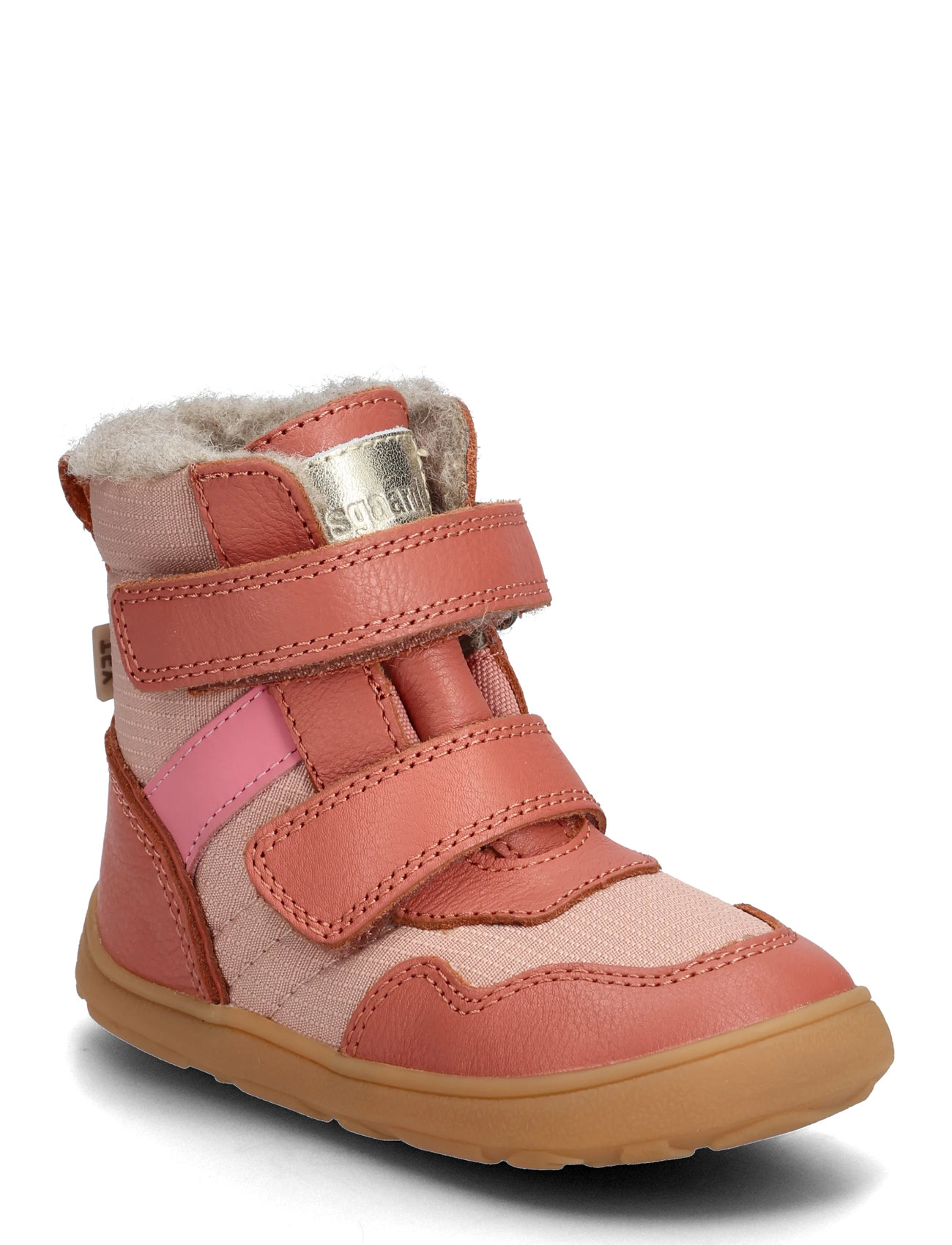 BISGAARD Bisgaard Barefoot Timo Tex Pink - 32 - Kinder