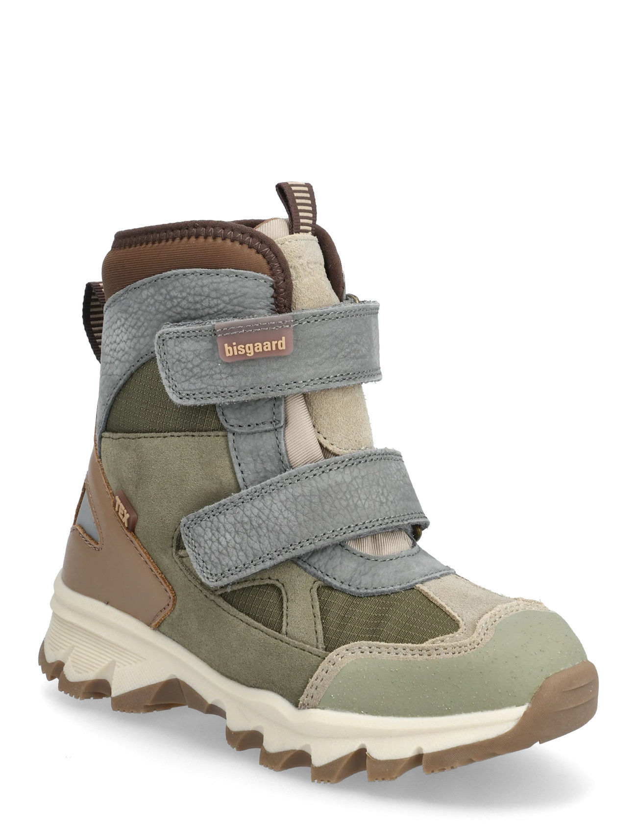 BISGAARD Bisgaard Edon Tex Khaki - 36 - Kinder