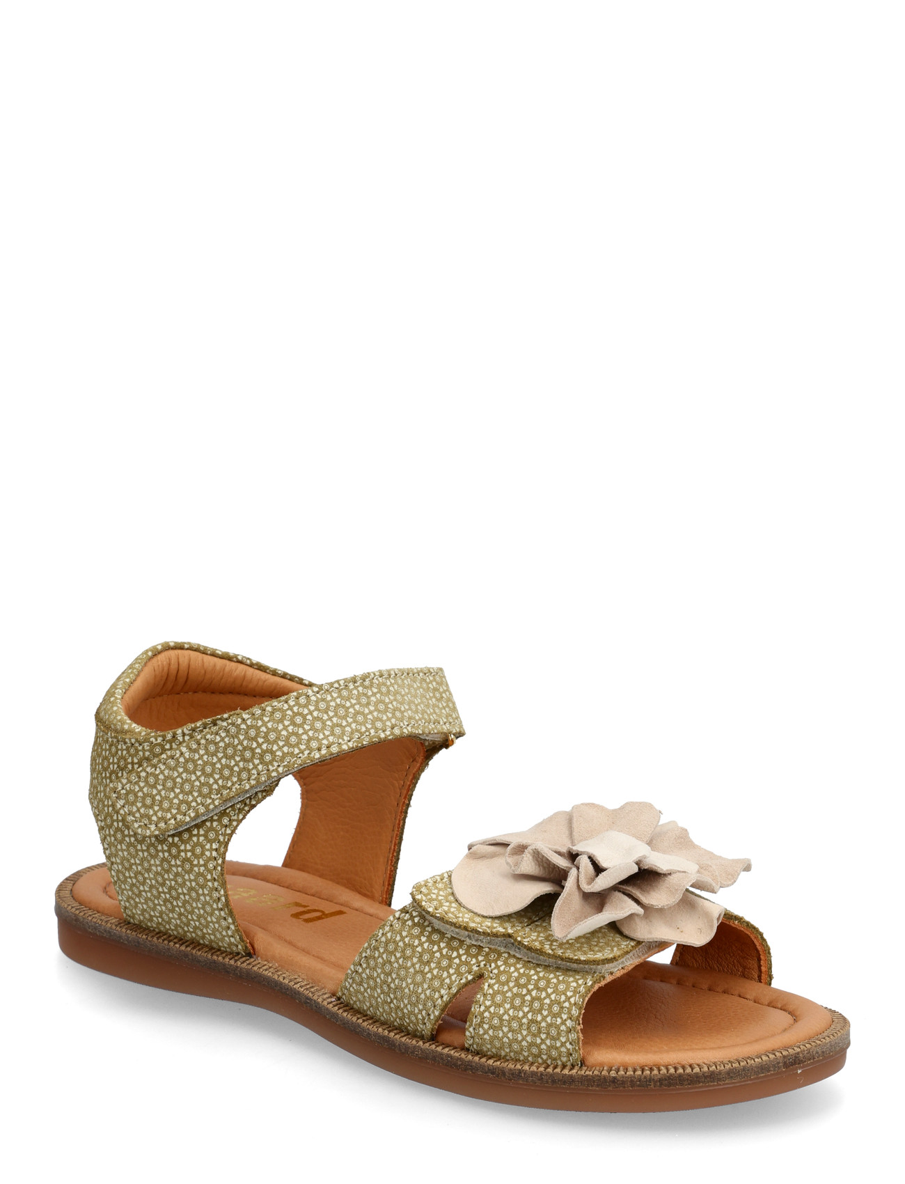 BISGAARD Bisgaard Agnes Khaki - 32 - Kinder