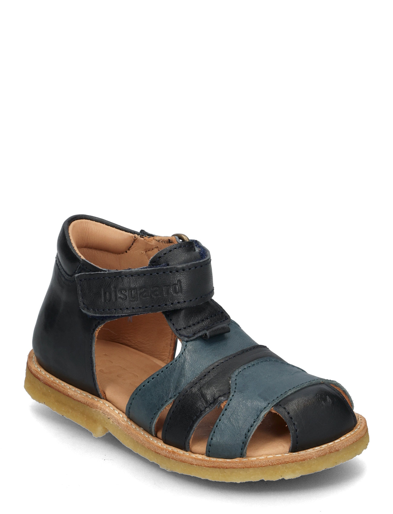 Bisgaard Bjørn Shoes Summer Shoes Sandals Navy Bisgaard
