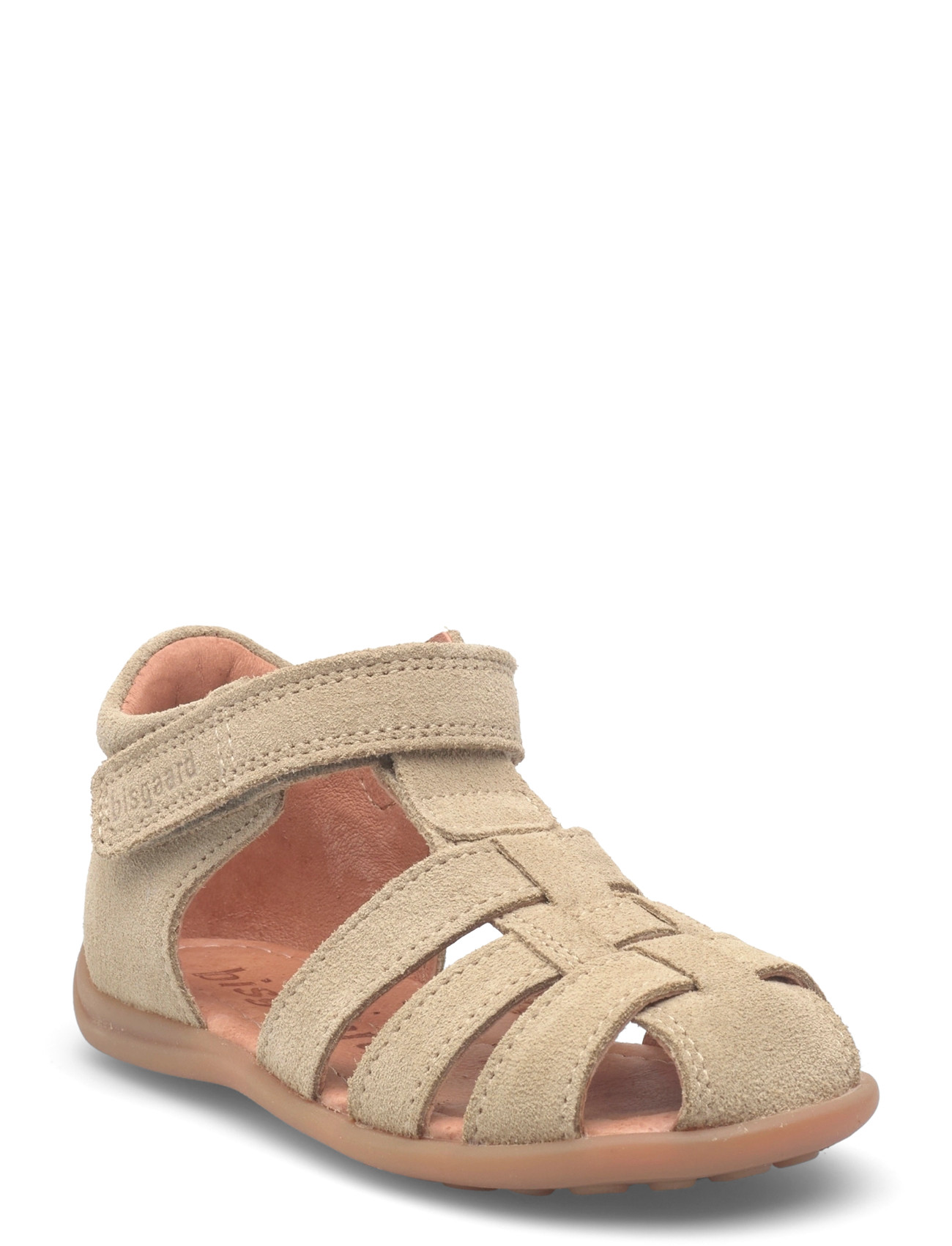 Bisgaard Bisgaard Carly, 19, Beige, Sommersko > Sandaler, Børn