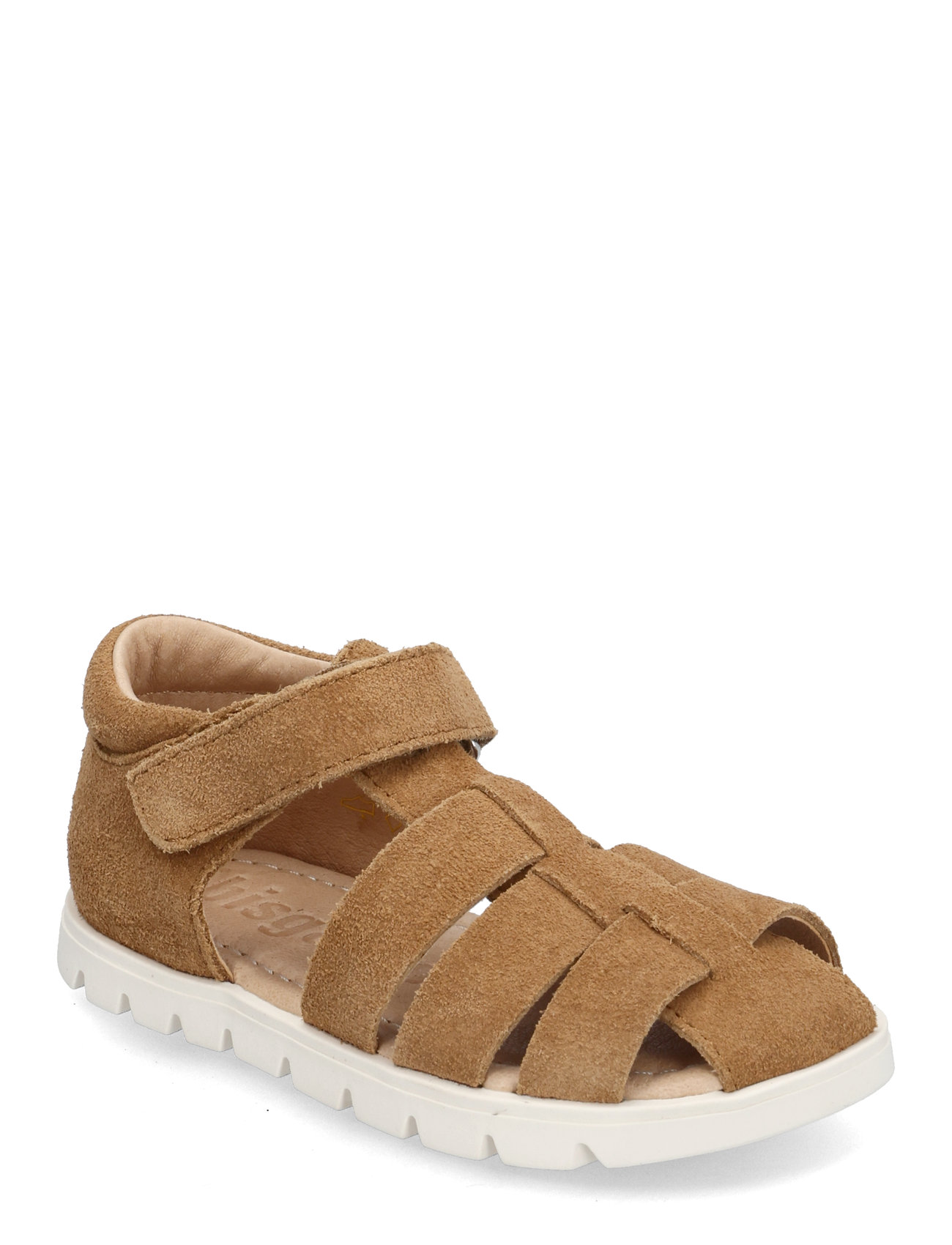 Bisgaard Beka S Shoes Summer Shoes Sandals Brown Bisgaard