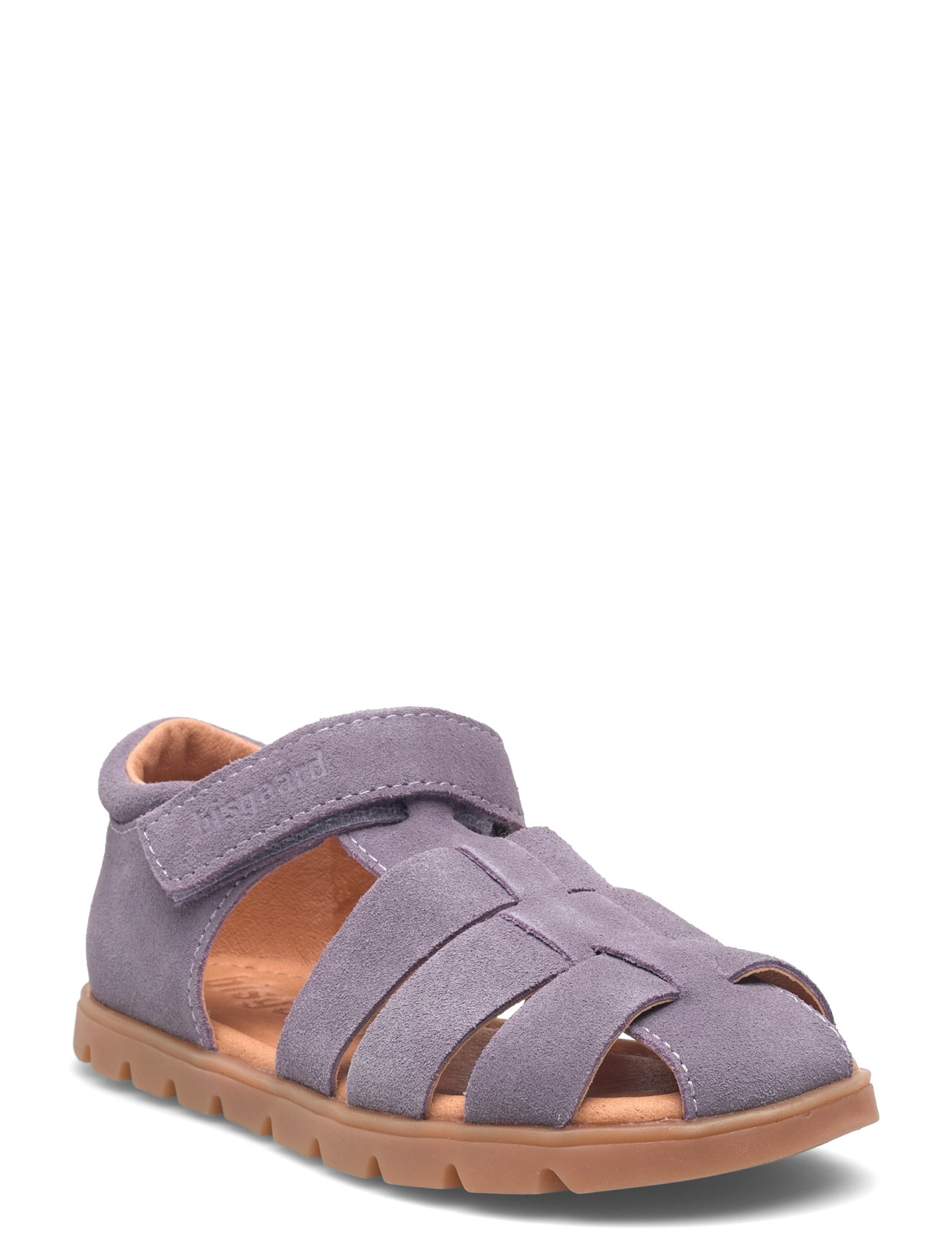 Bisgaard Bisgaard Beka S, 23, Purple, Sommersko > Sandaler, Børn