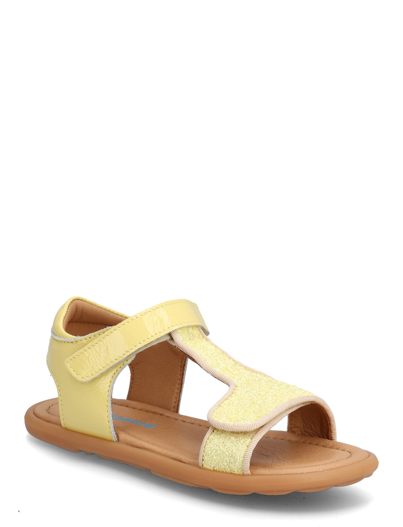 BISGAARD Bisgaard Barefoot Vilde Gelb - 28 - Kinder