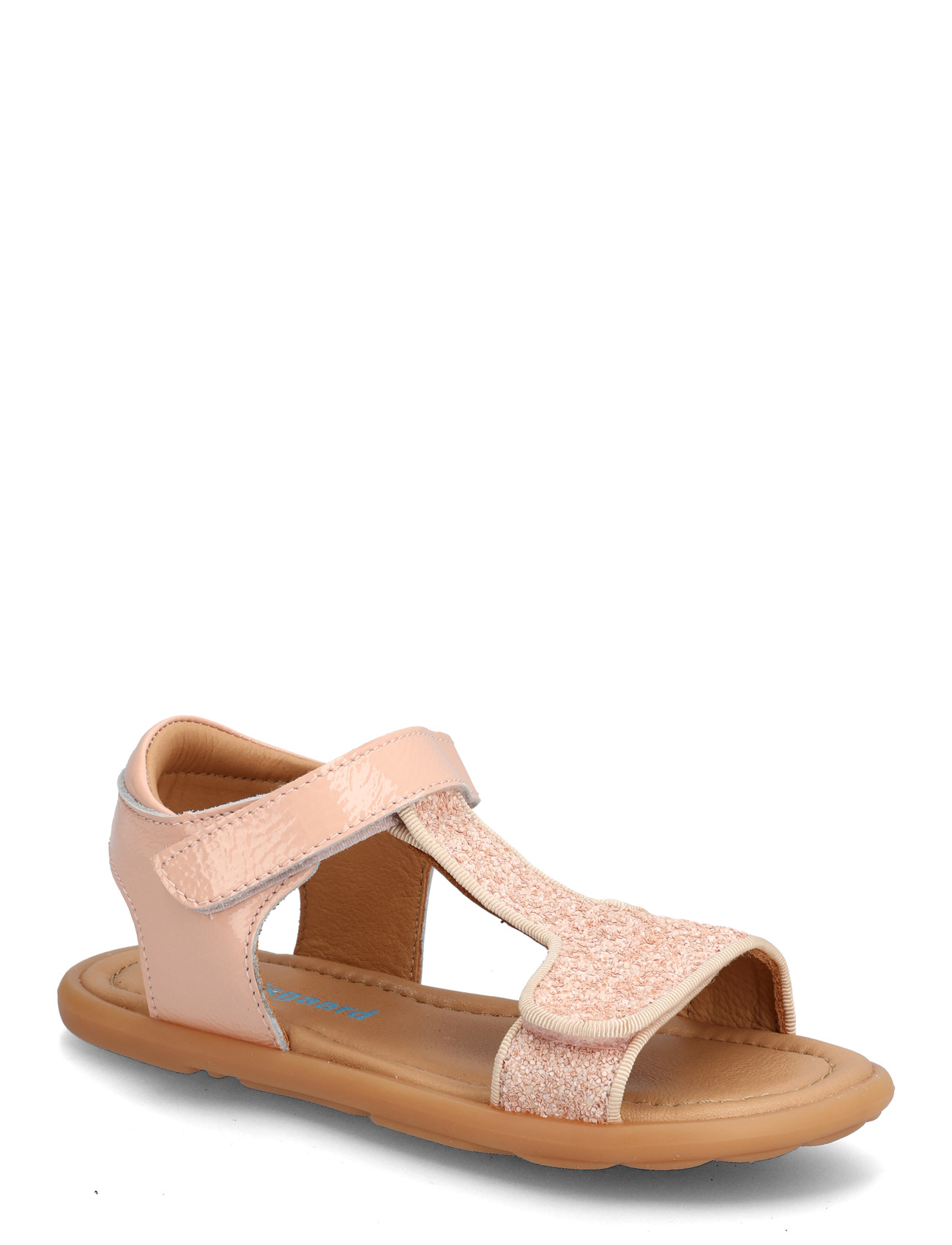 Bisgaard Bisgaard Barefoot Vilde, 33, Pink, Sommersko > Sandaler, Børn