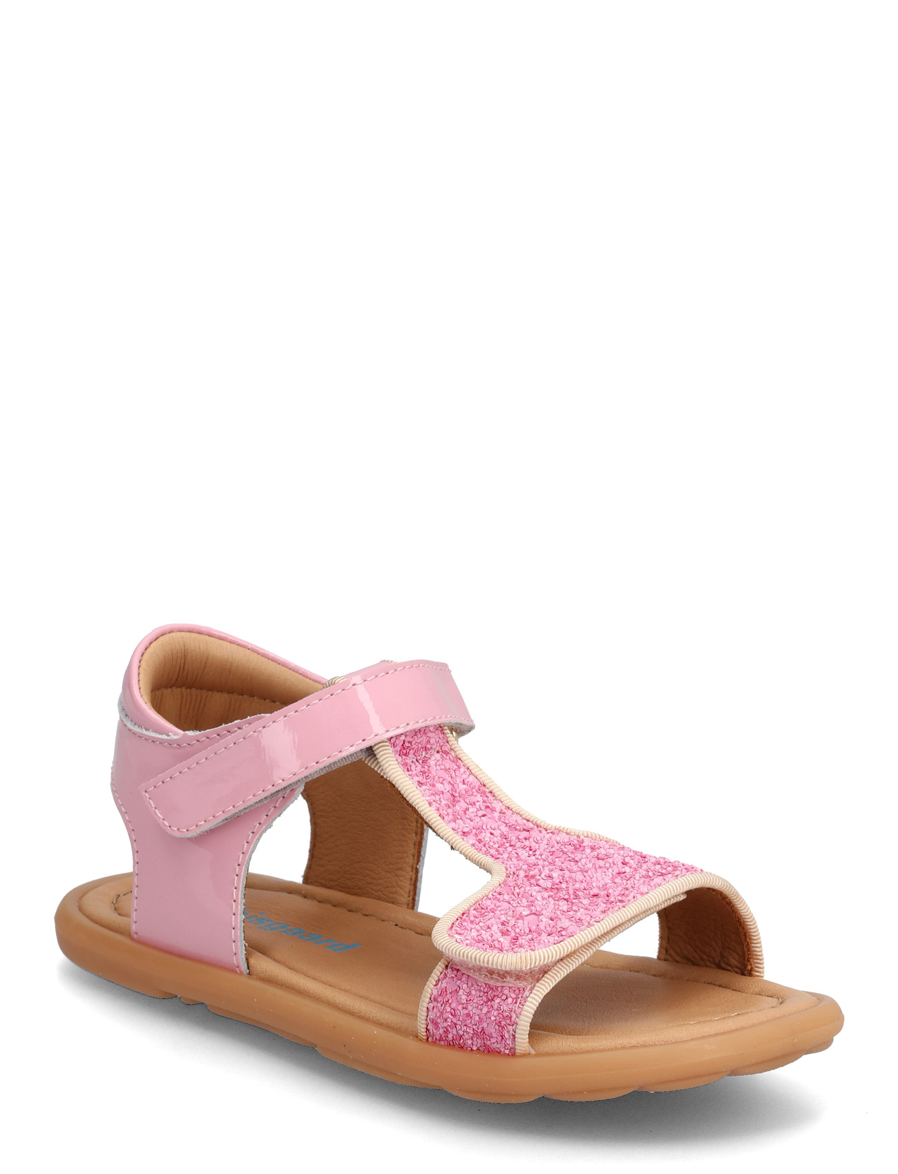 Bisgaard Bisgaard Barefoot Vilde, 33, Pink, Sommersko > Sandaler, Børn