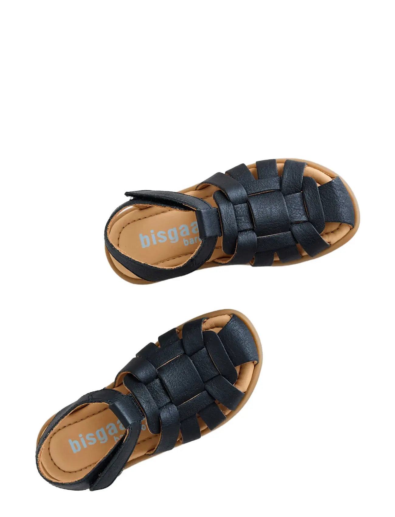 Bisgaard Bisgaard Barefoot Alison, 33, Black, Sommersko > Sandaler, Børn
