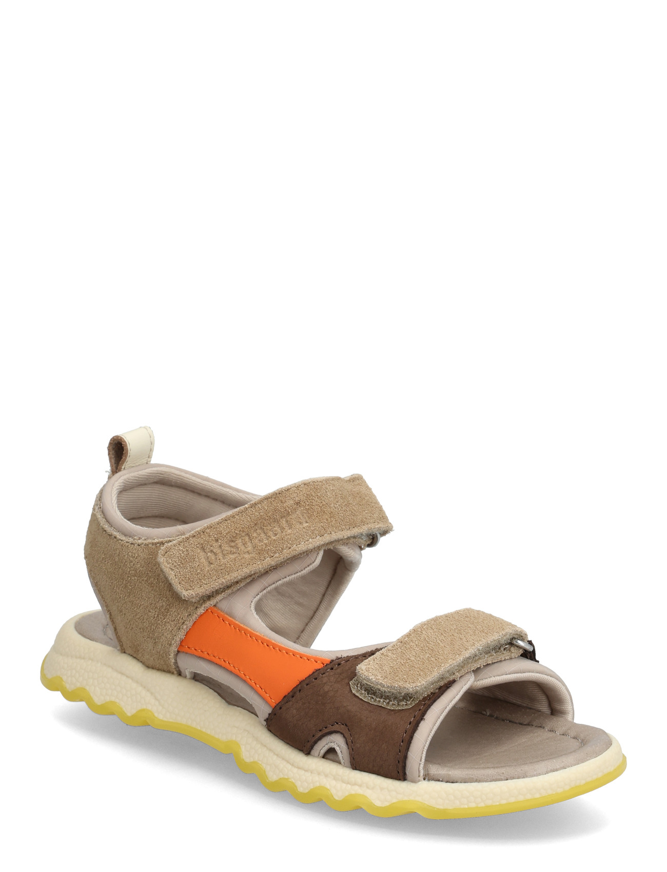 Bisgaard Bisgaard Coco, 33, Cream, Sommersko > Sandaler, Børn