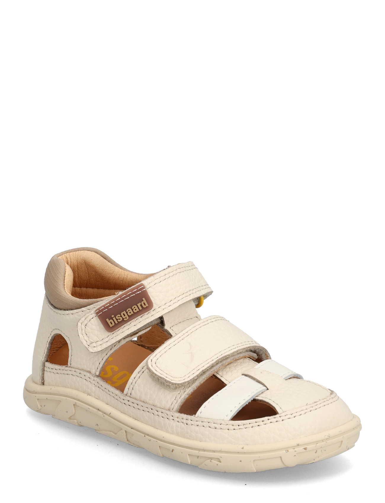BISGAARD Bisgaard Barefoot Vic Cream - 27 - Kinder