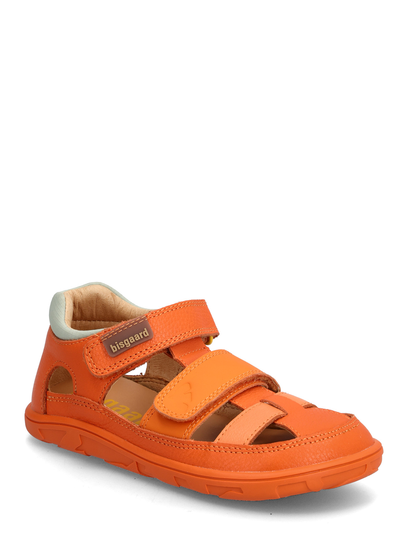 BISGAARD Bisgaard Barefoot Vic Orange - 25 - Kinder