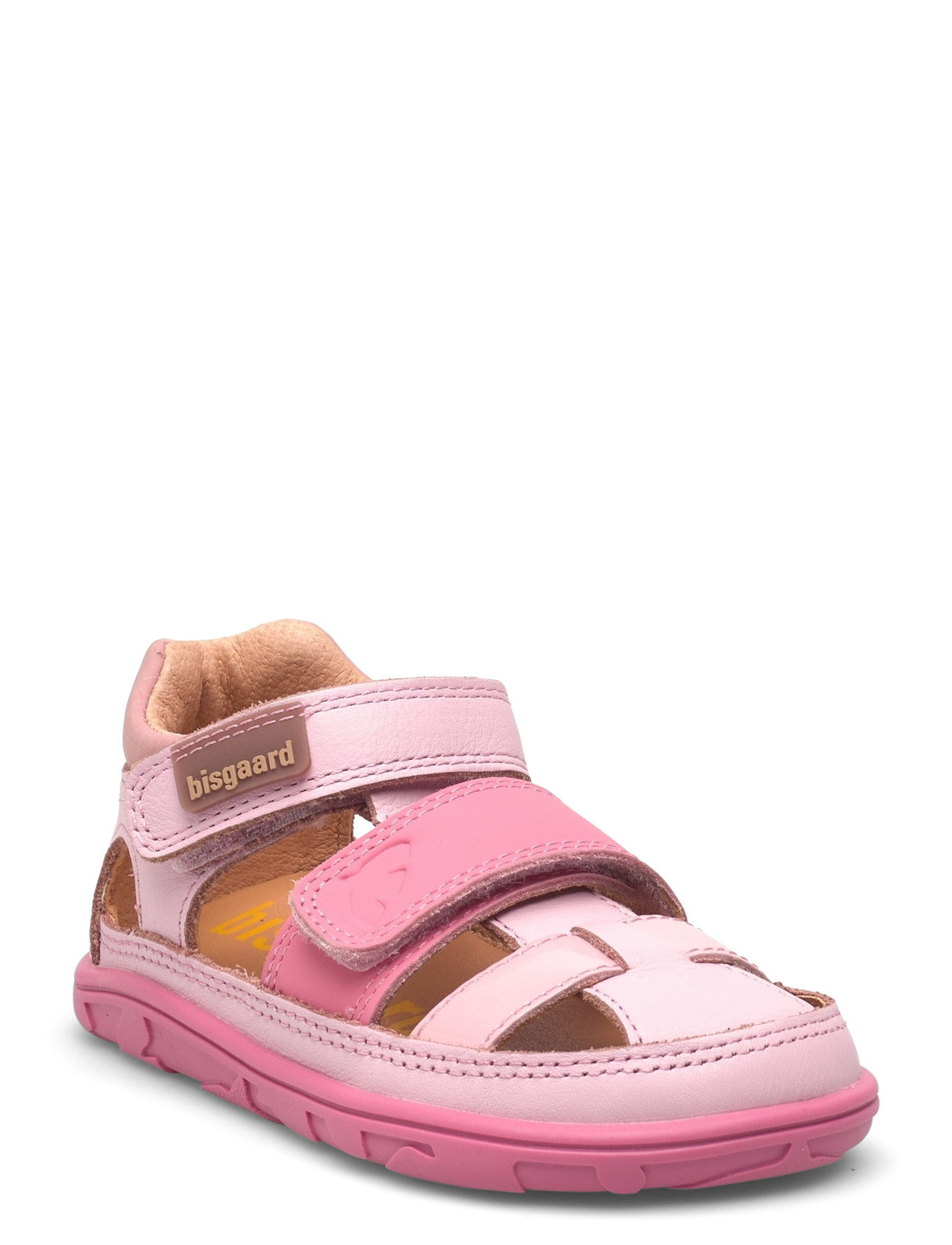 Bisgaard Bisgaard Barefoot Vic, 29, Pink, Sommersko > Sandaler, Børn
