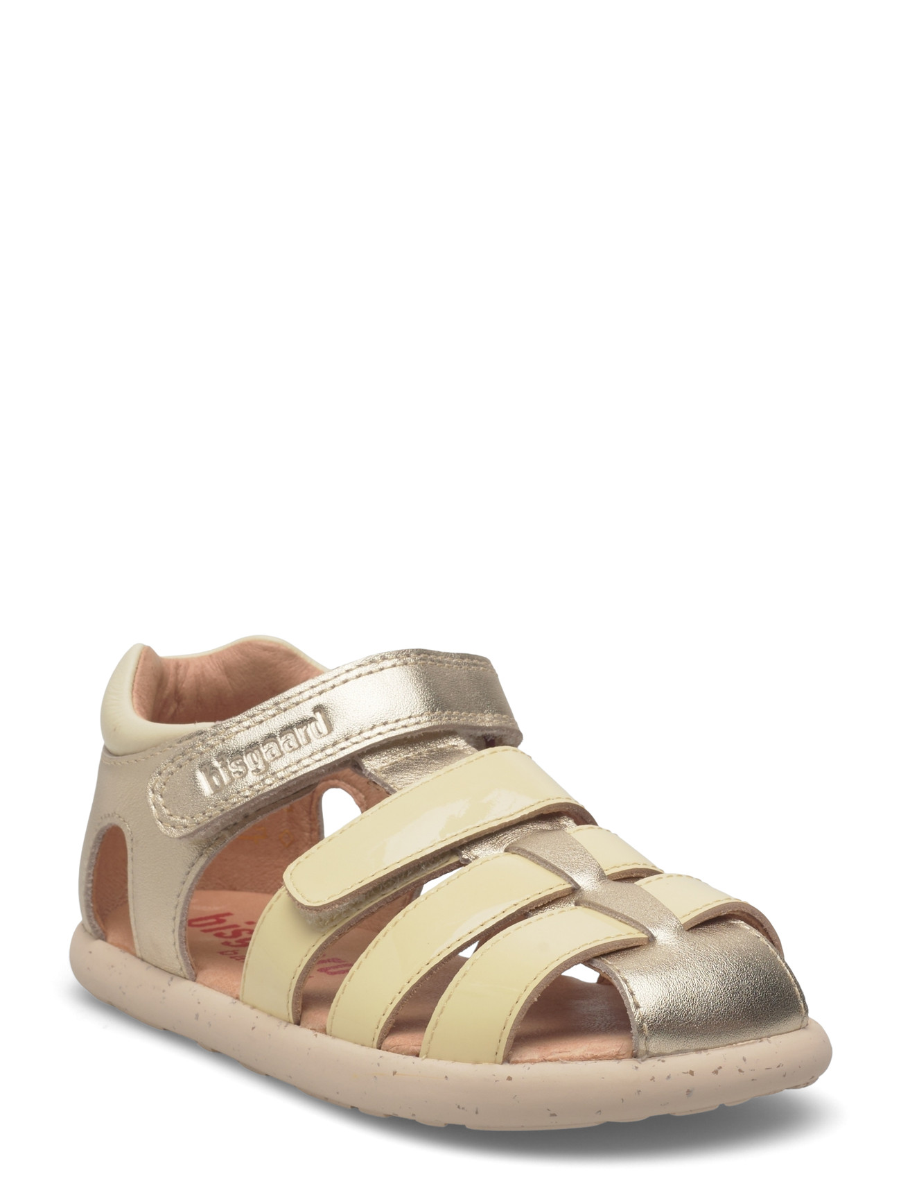 BISGAARD Bisgaard Barefoot Ryle Gelb - 20 - Kinder