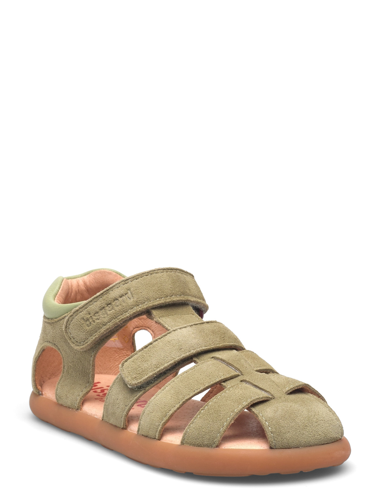 BISGAARD Bisgaard Barefoot Ryle Khaki - 24 - Kinder