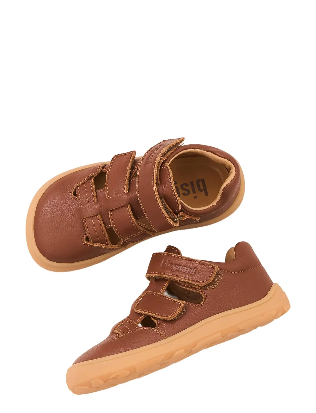 BISGAARD Bisgaard Barefoot Floyd Braun - 32 - Kinder
