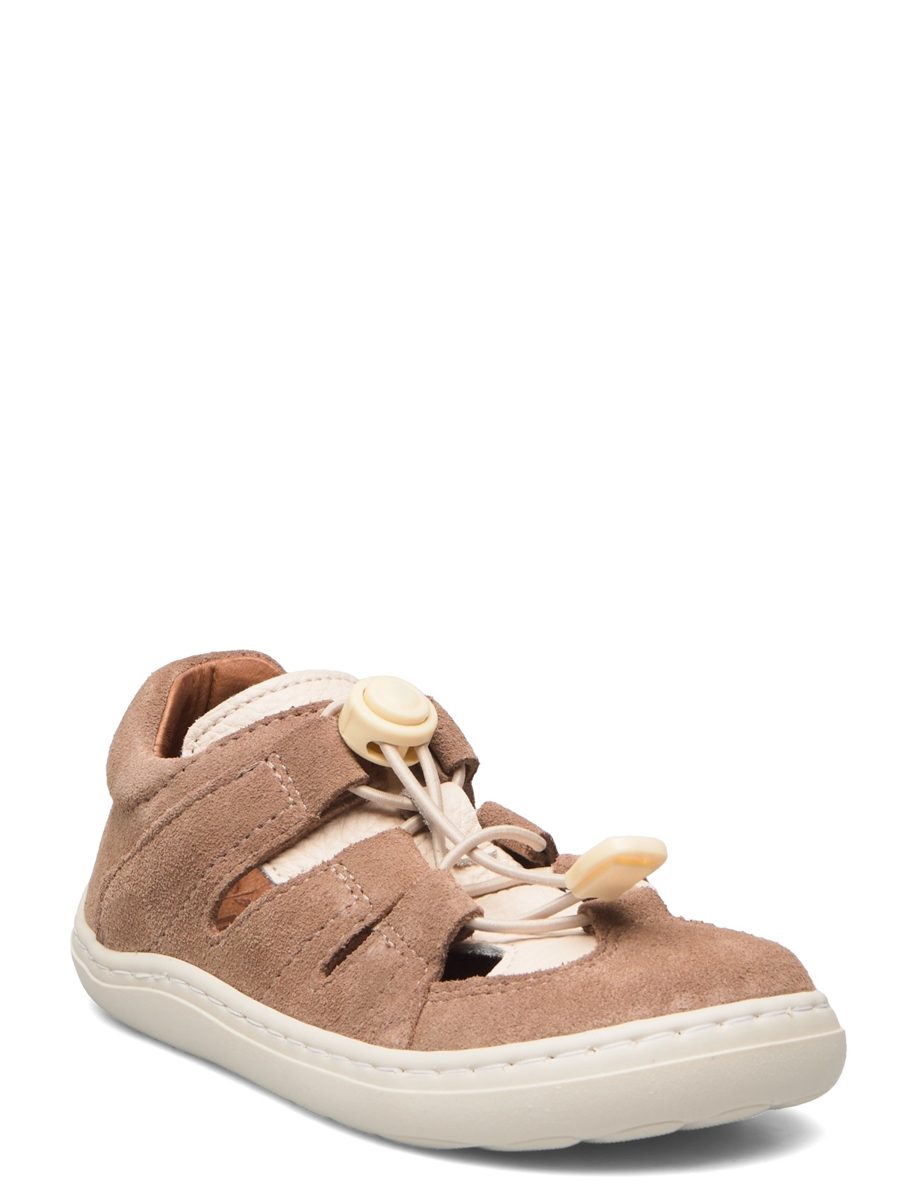 Bisgaard Fletcher Shoes Summer Shoes Sandals Beige Bisgaard